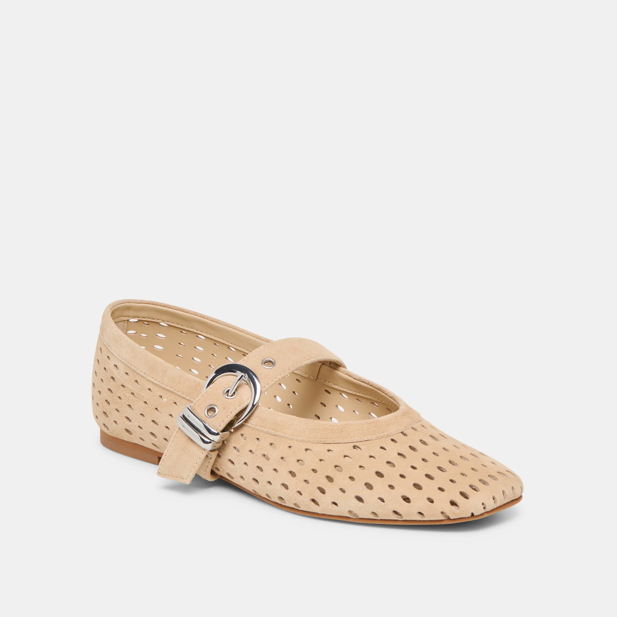 MIKEL CAMEL SUEDE - Image 3