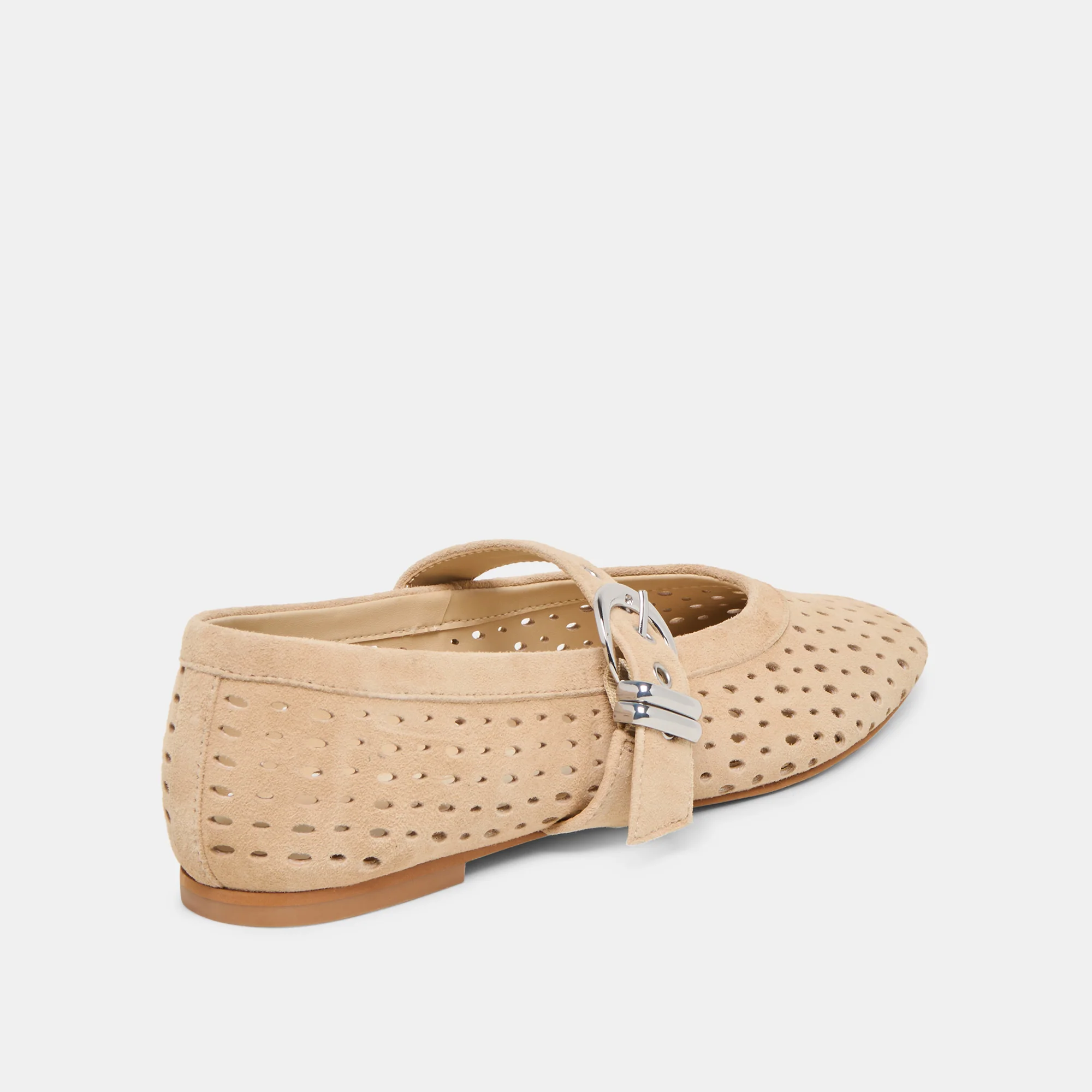 MIKEL CAMEL SUEDE - Image 5