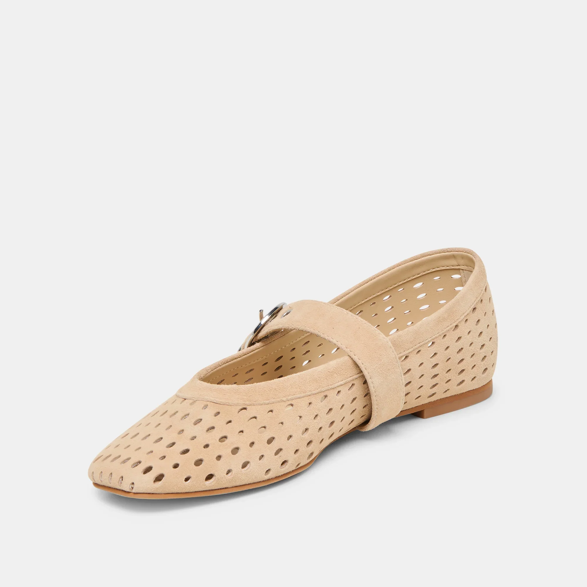 MIKEL CAMEL SUEDE - Image 7