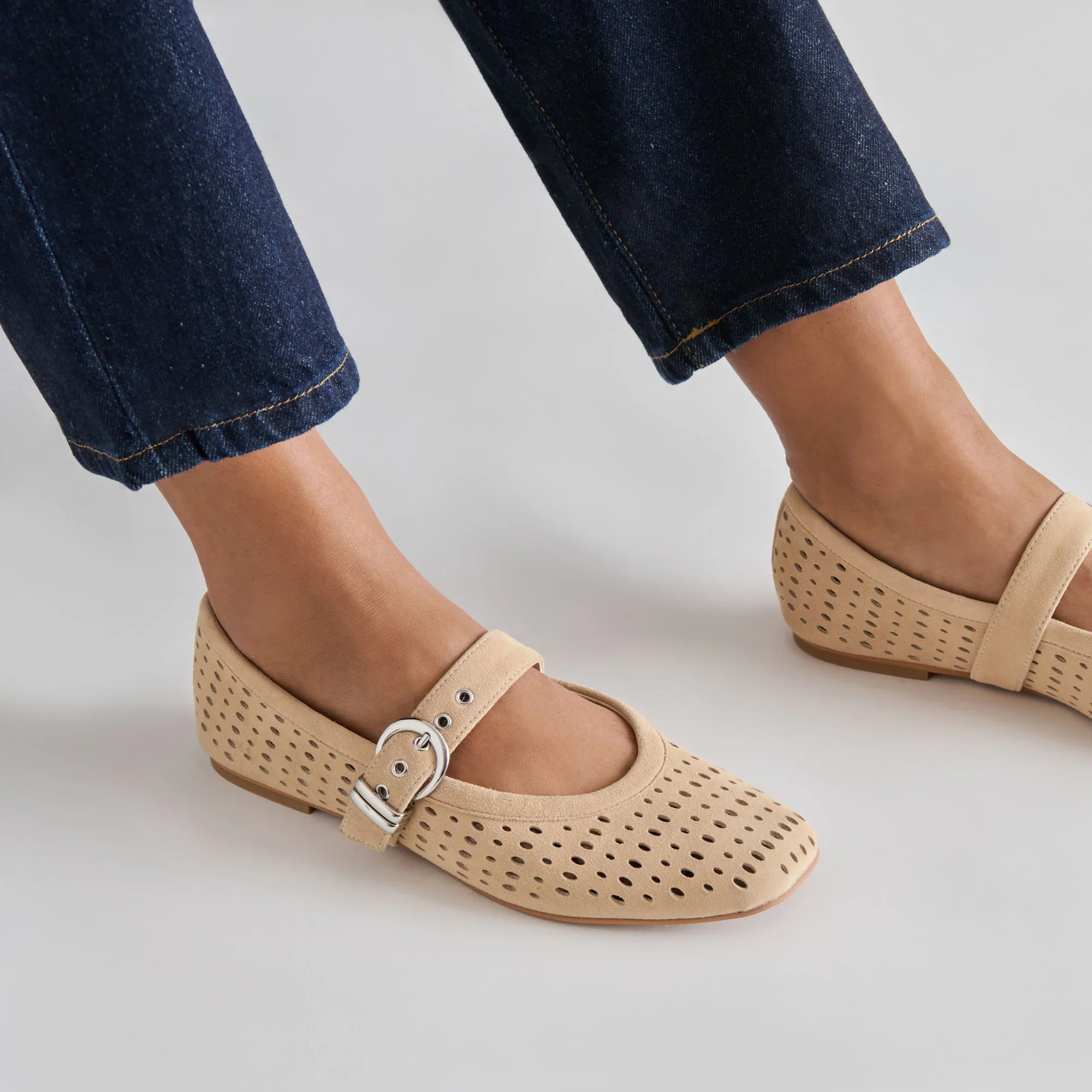 MIKEL CAMEL SUEDE - Image 8