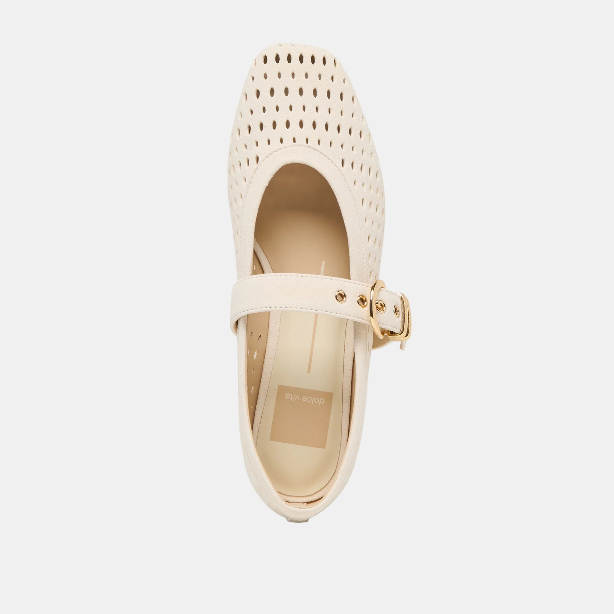 MIKEL CREME SUEDE - Image 10