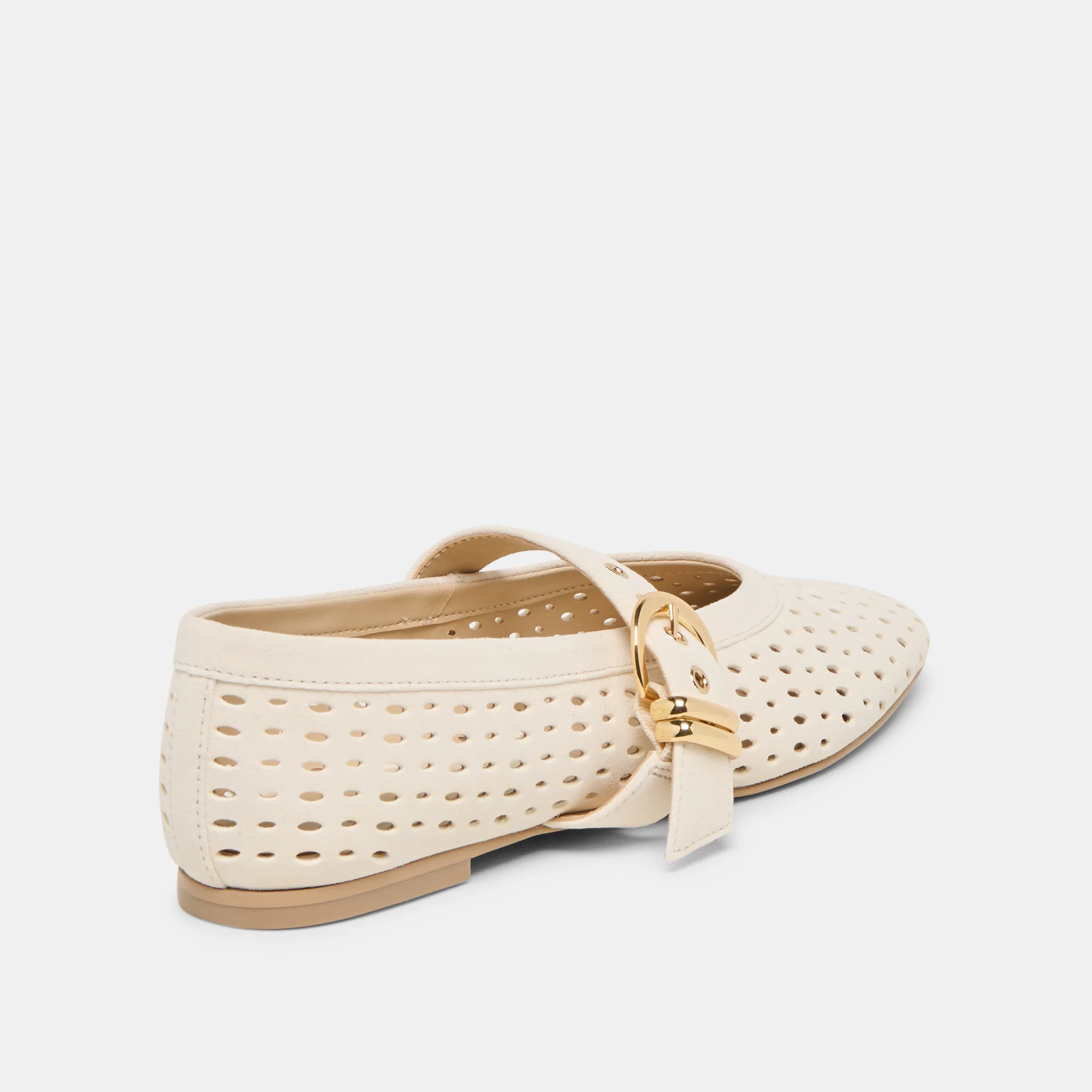 MIKEL CREME SUEDE - Image 5
