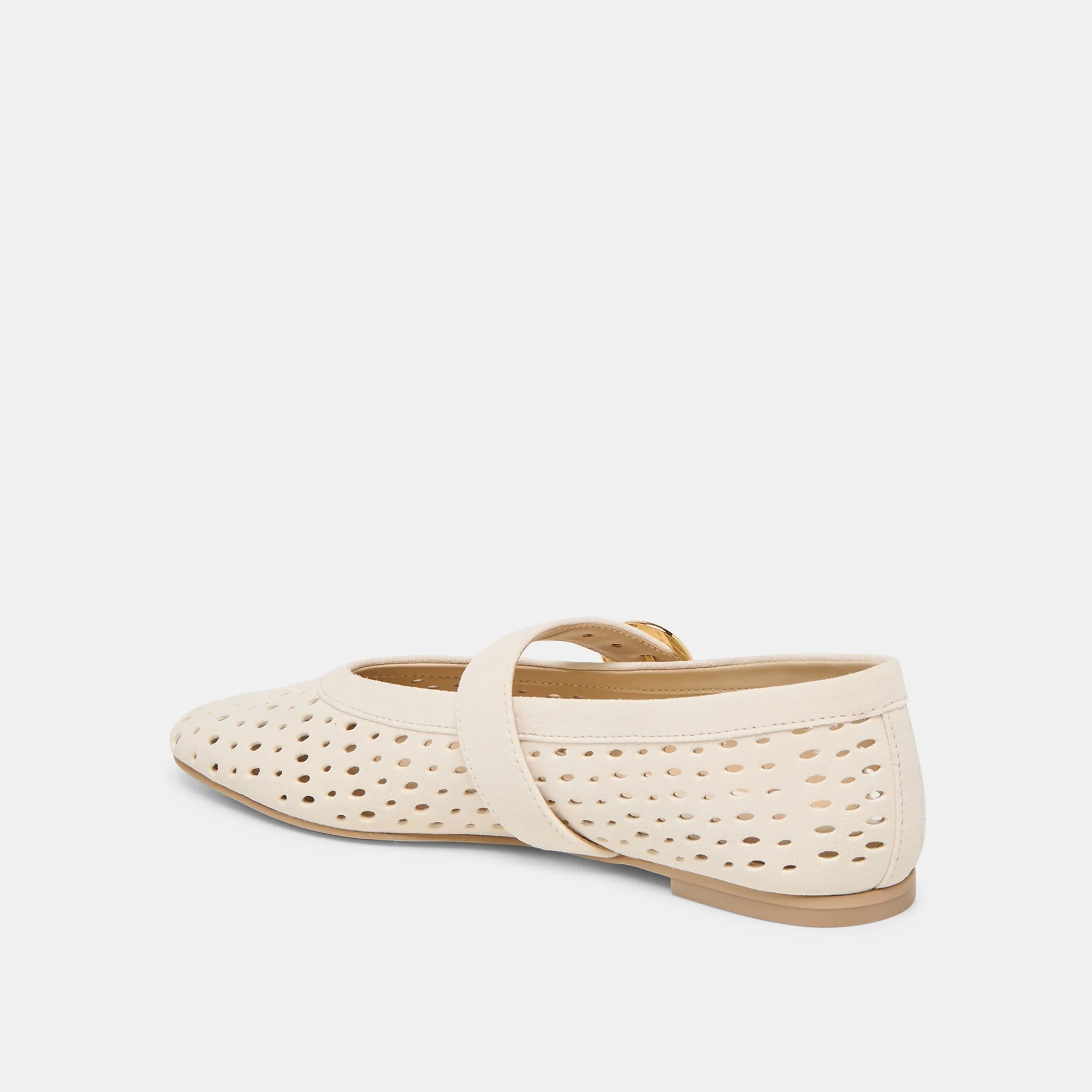 MIKEL CREME SUEDE - Image 7