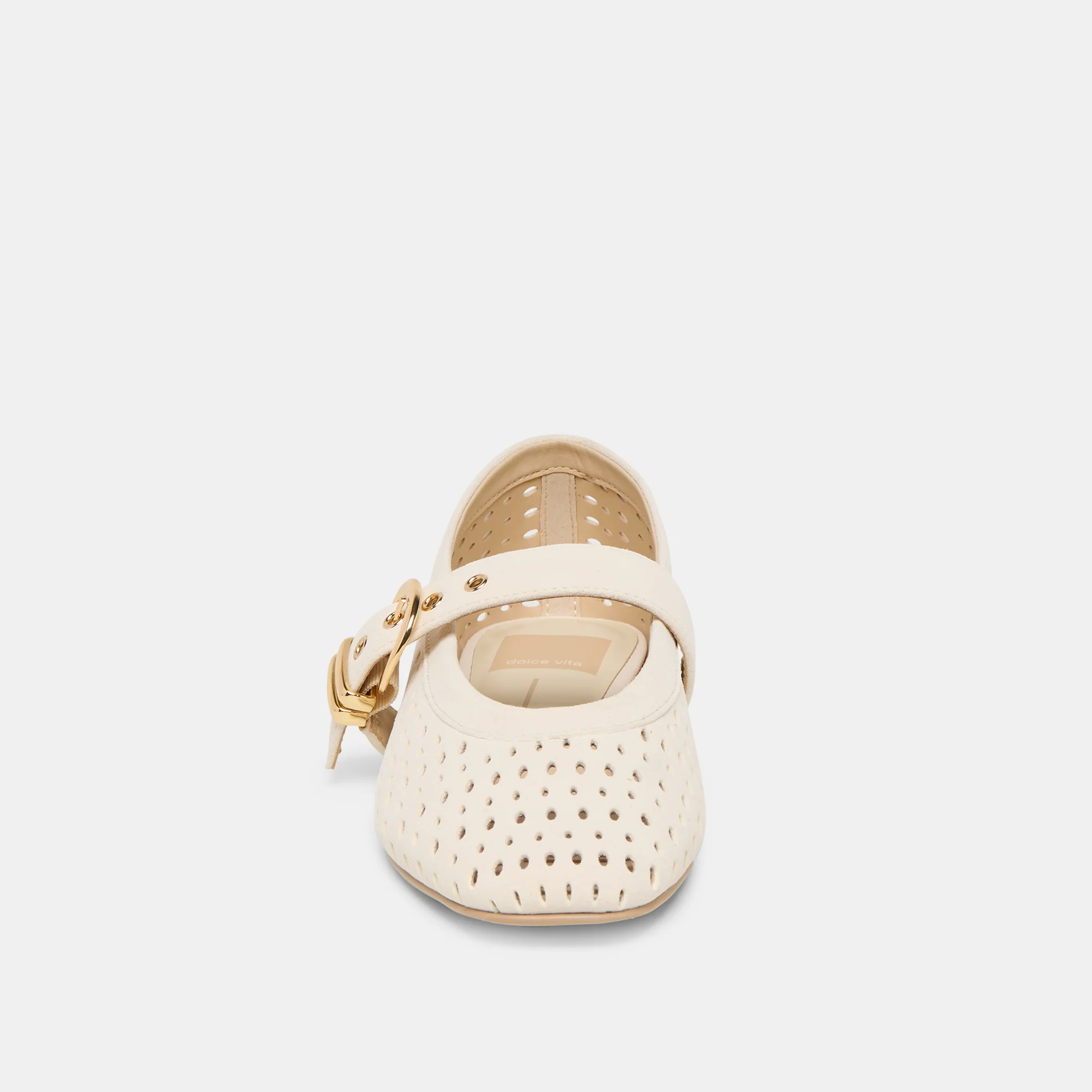 MIKEL CREME SUEDE - Image 8