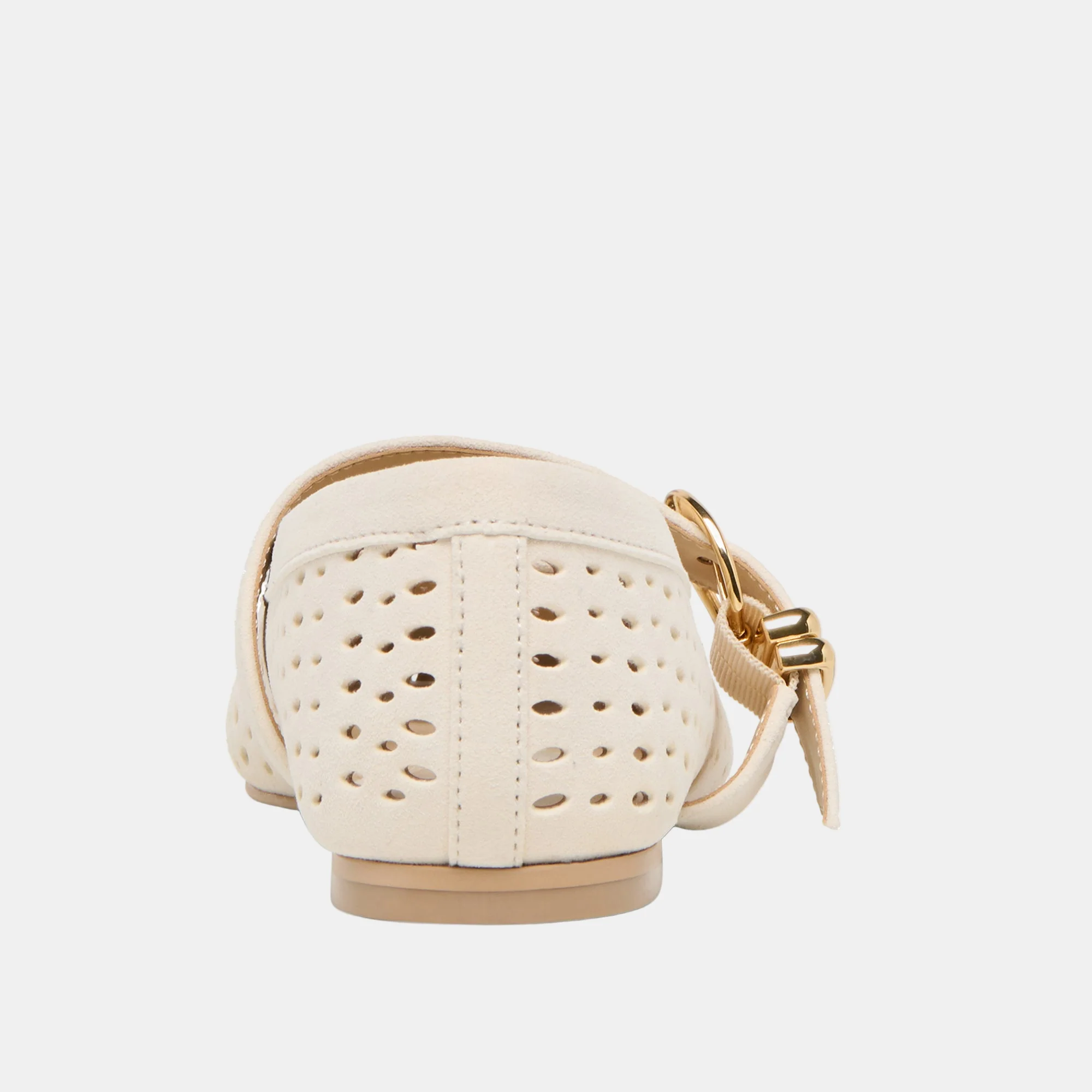 MIKEL CREME SUEDE - Image 9