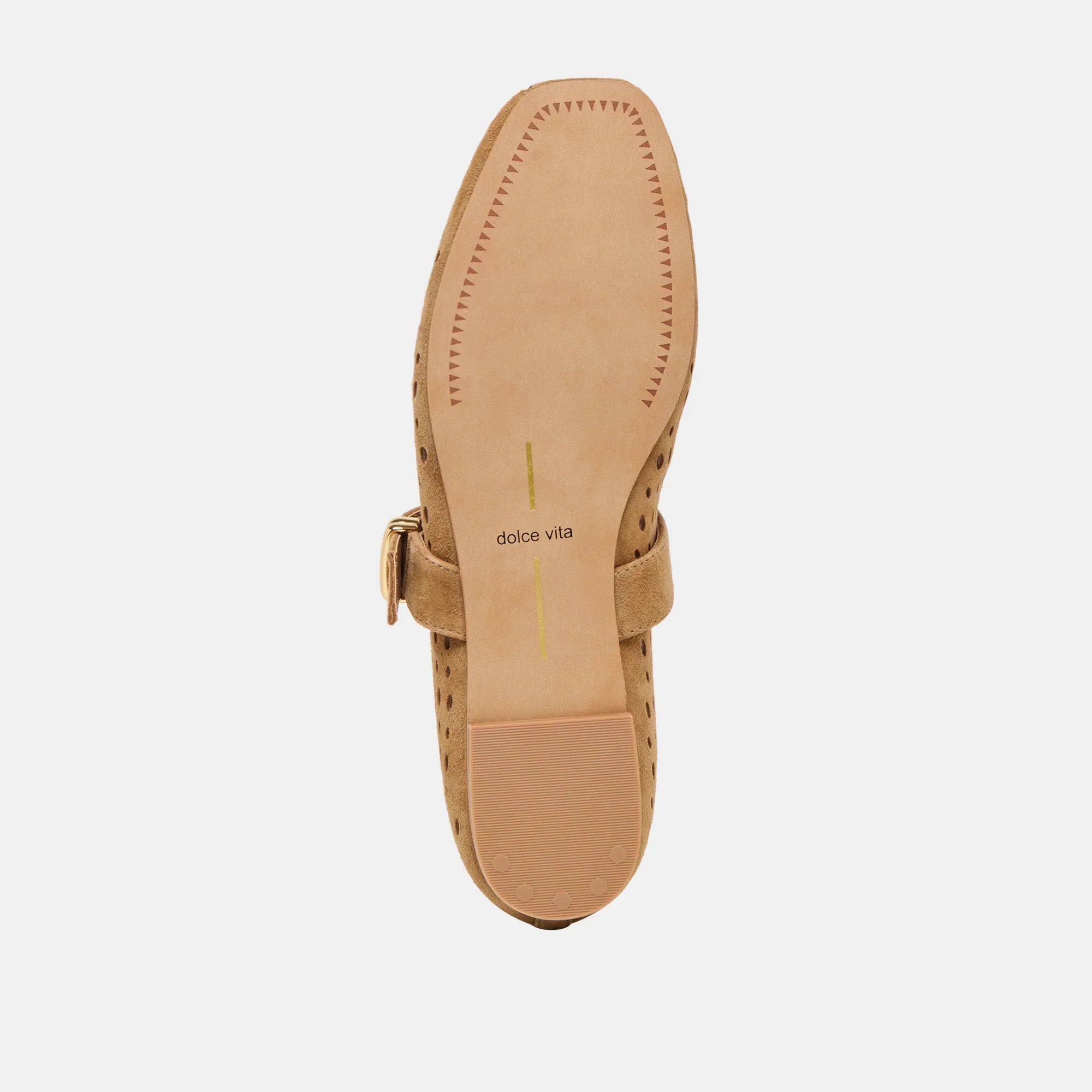 MIKEL LIGHT BROWN SUEDE - Image 10