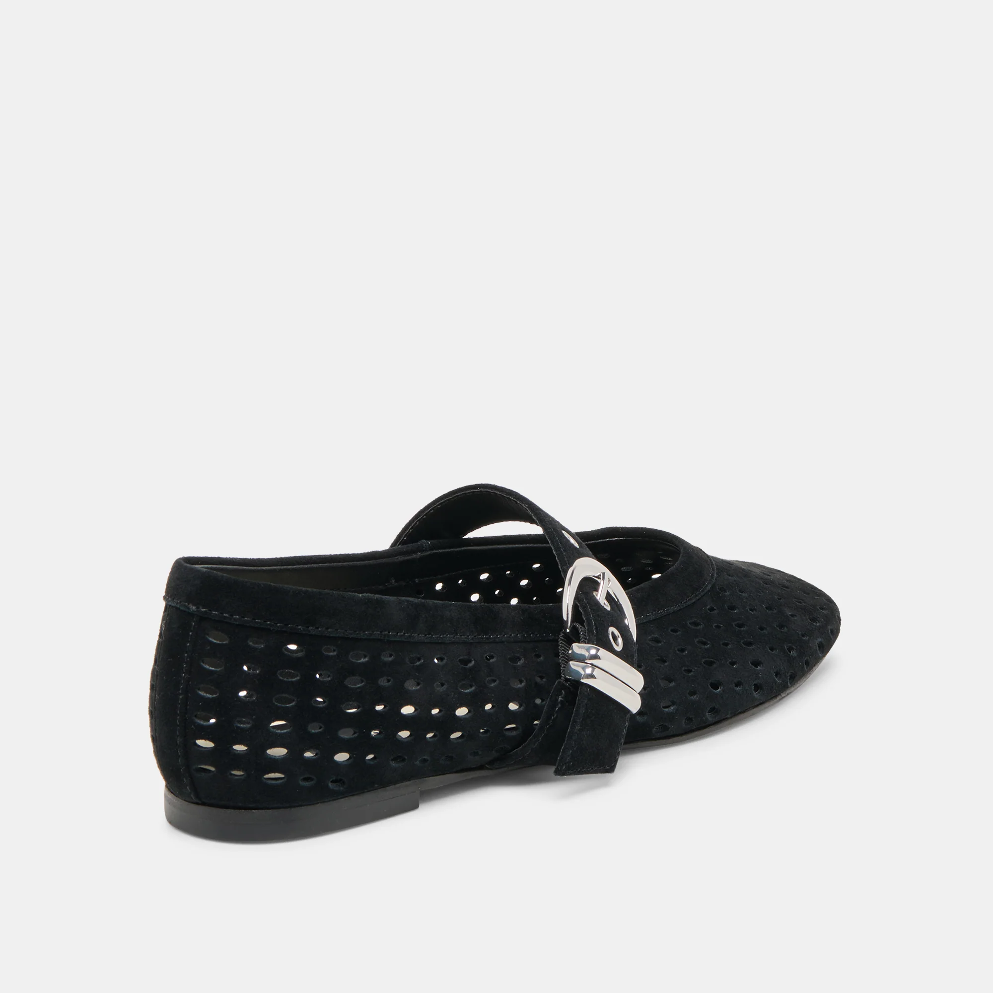 MIKEL ONYX PERF SUEDE - Image 3
