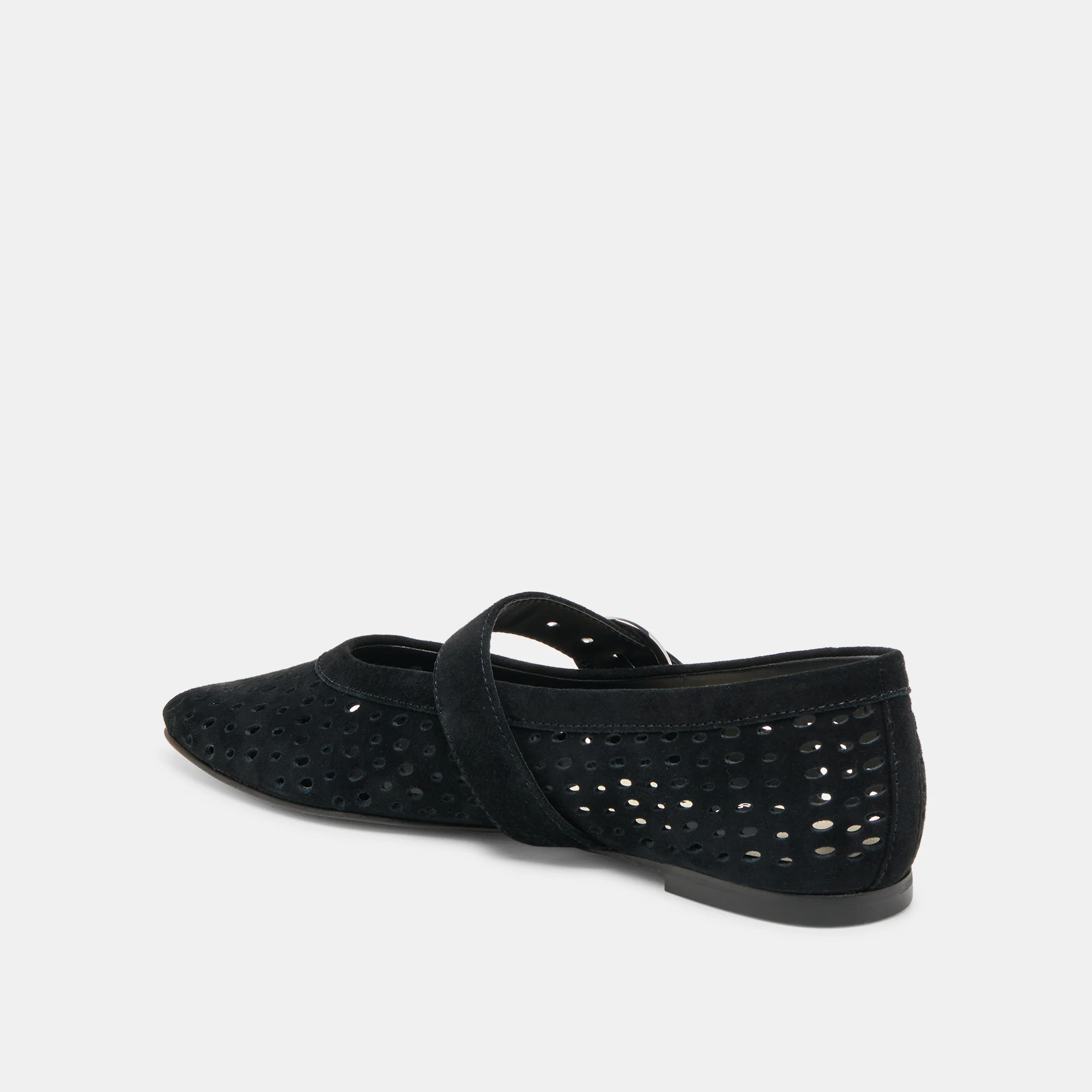 MIKEL ONYX PERF SUEDE - Image 5