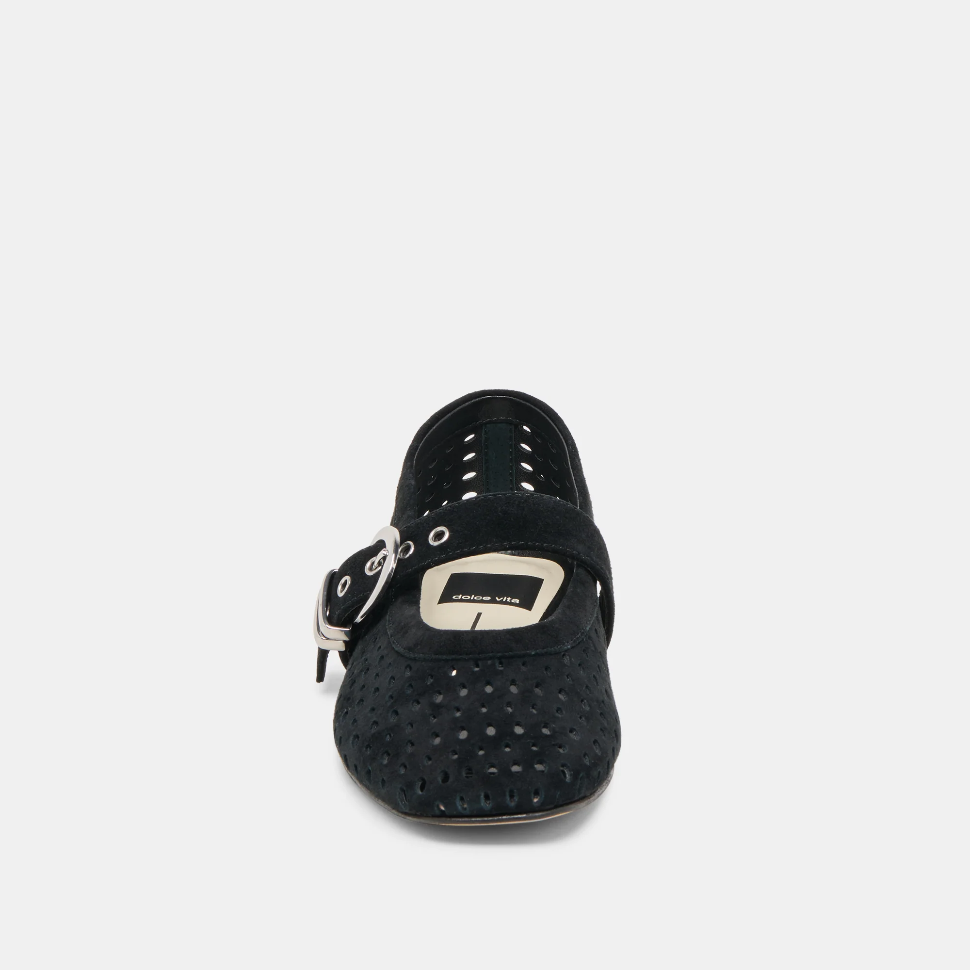 MIKEL ONYX PERF SUEDE - Image 6