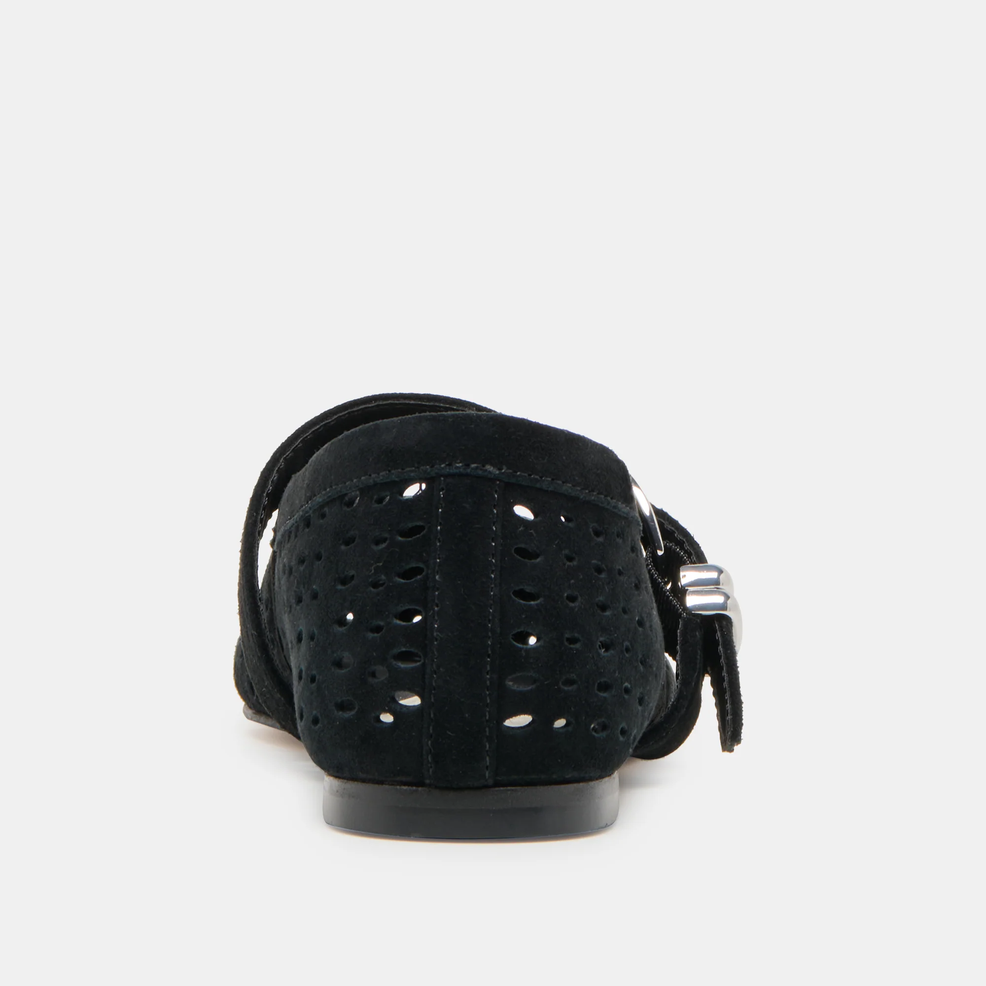 MIKEL ONYX PERF SUEDE - Image 7
