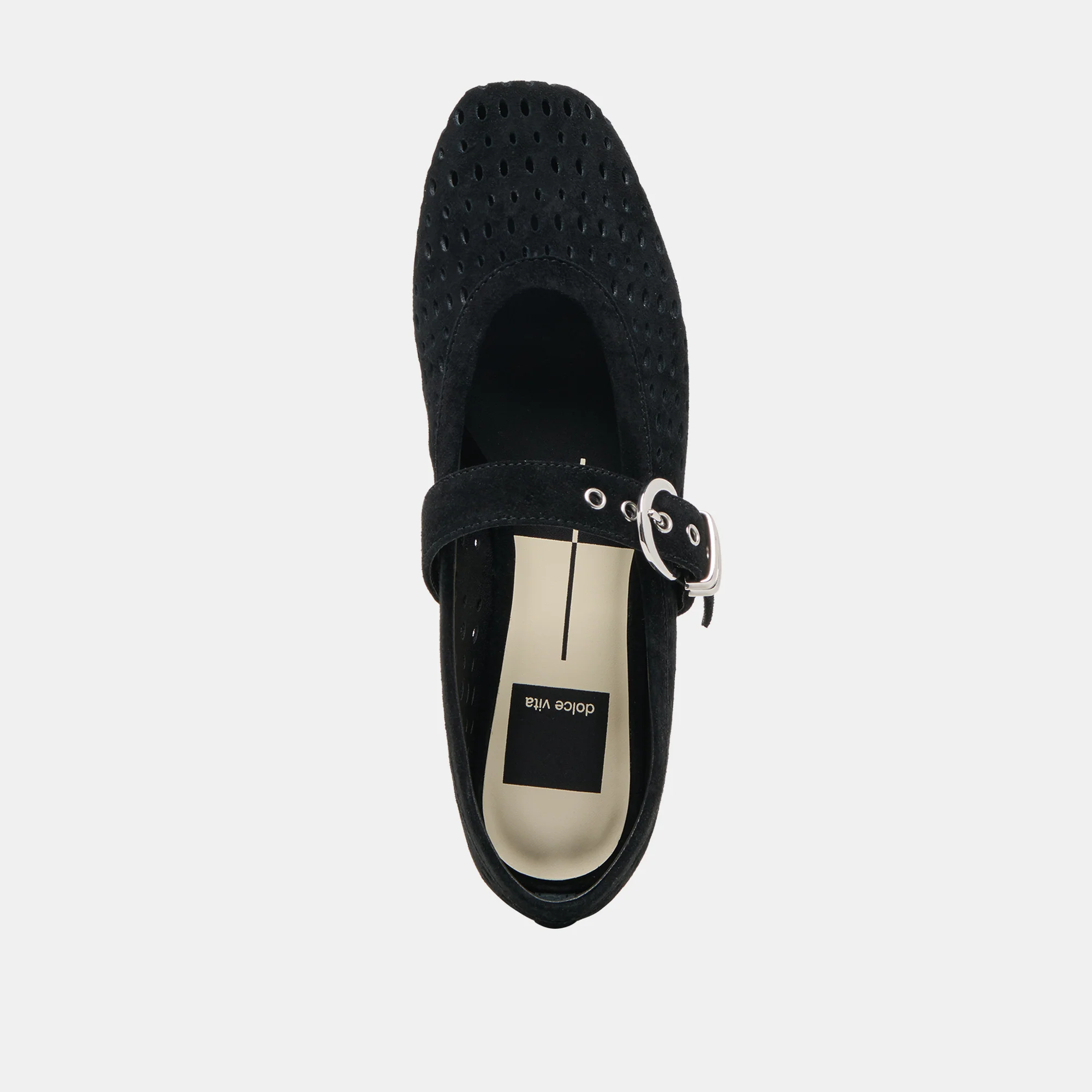 MIKEL ONYX PERF SUEDE - Image 8