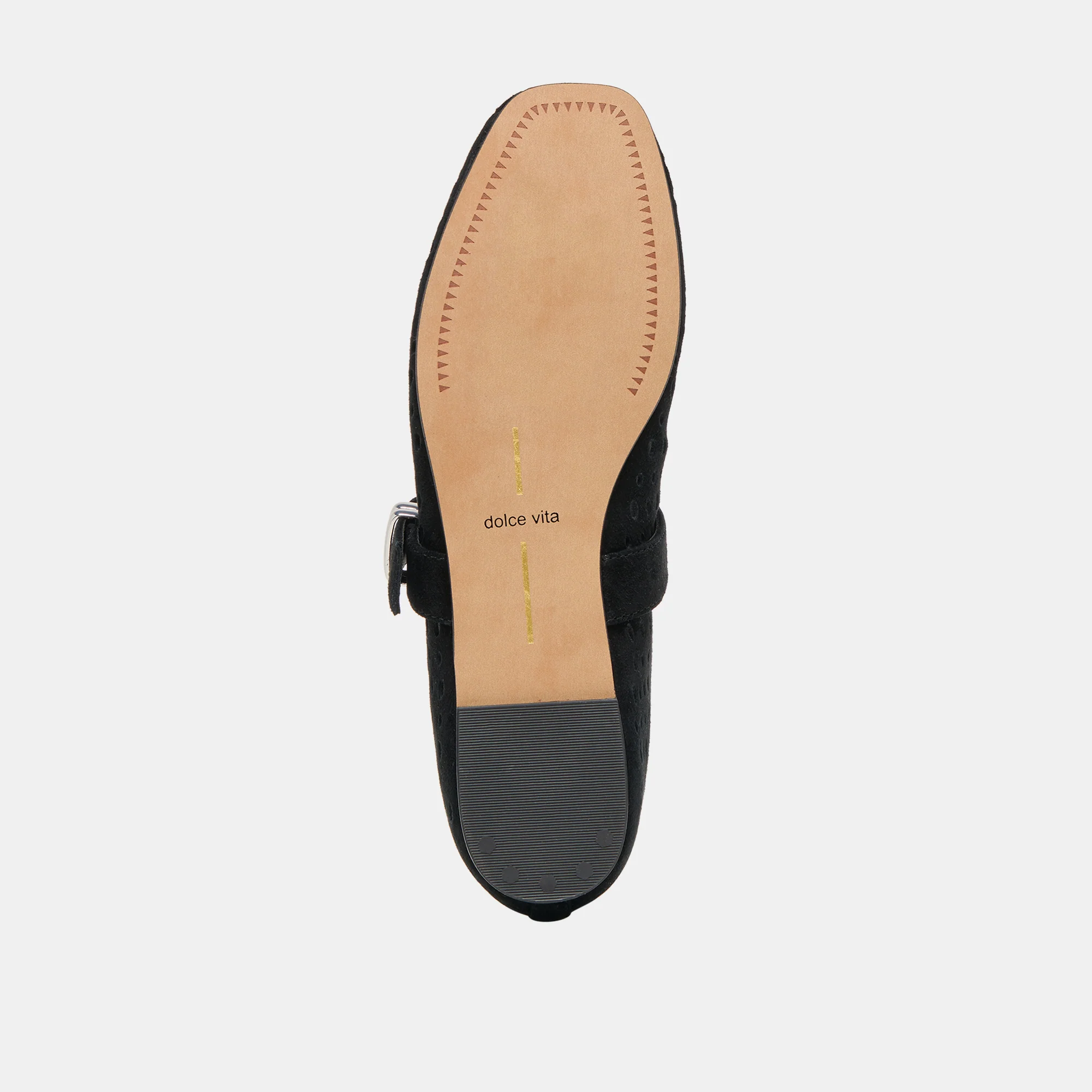 MIKEL ONYX PERF SUEDE - Image 9