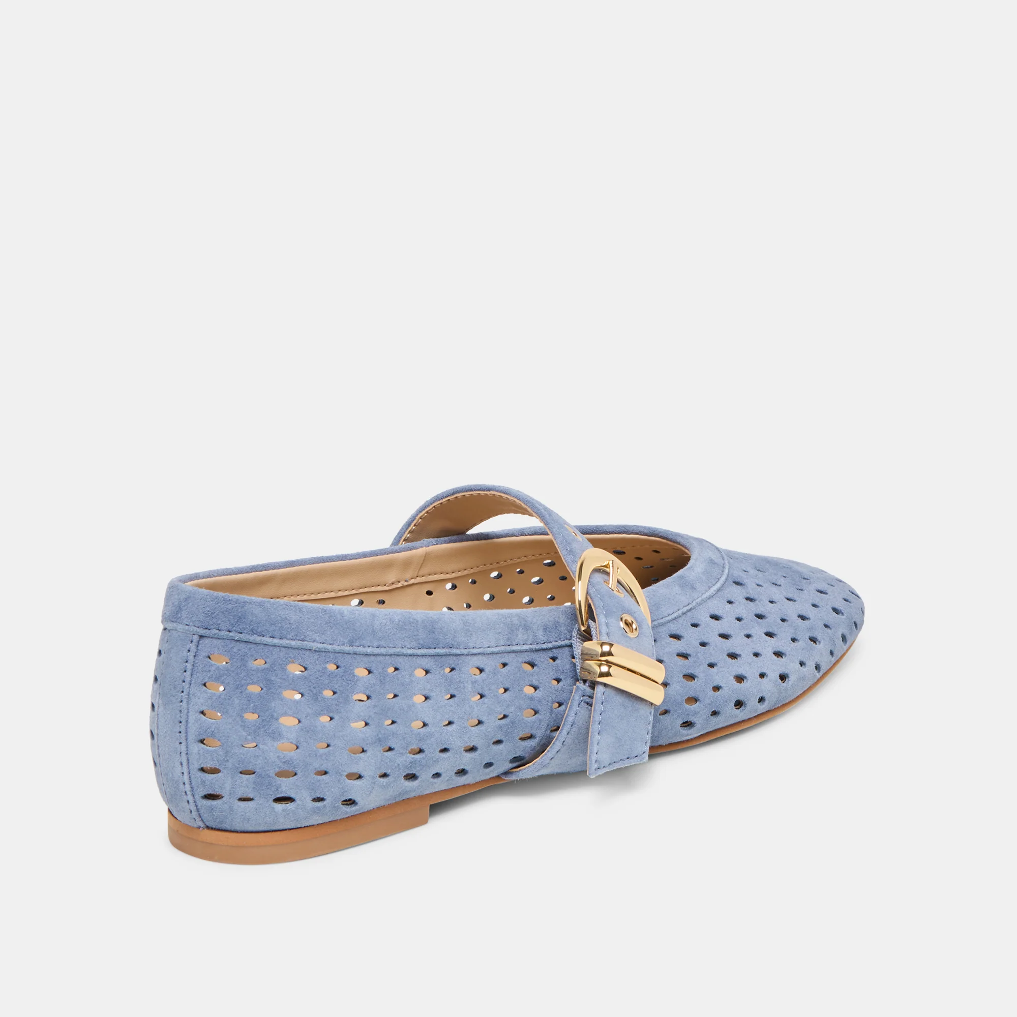 MIKEL PERIWINKLE SUEDE - Image 3