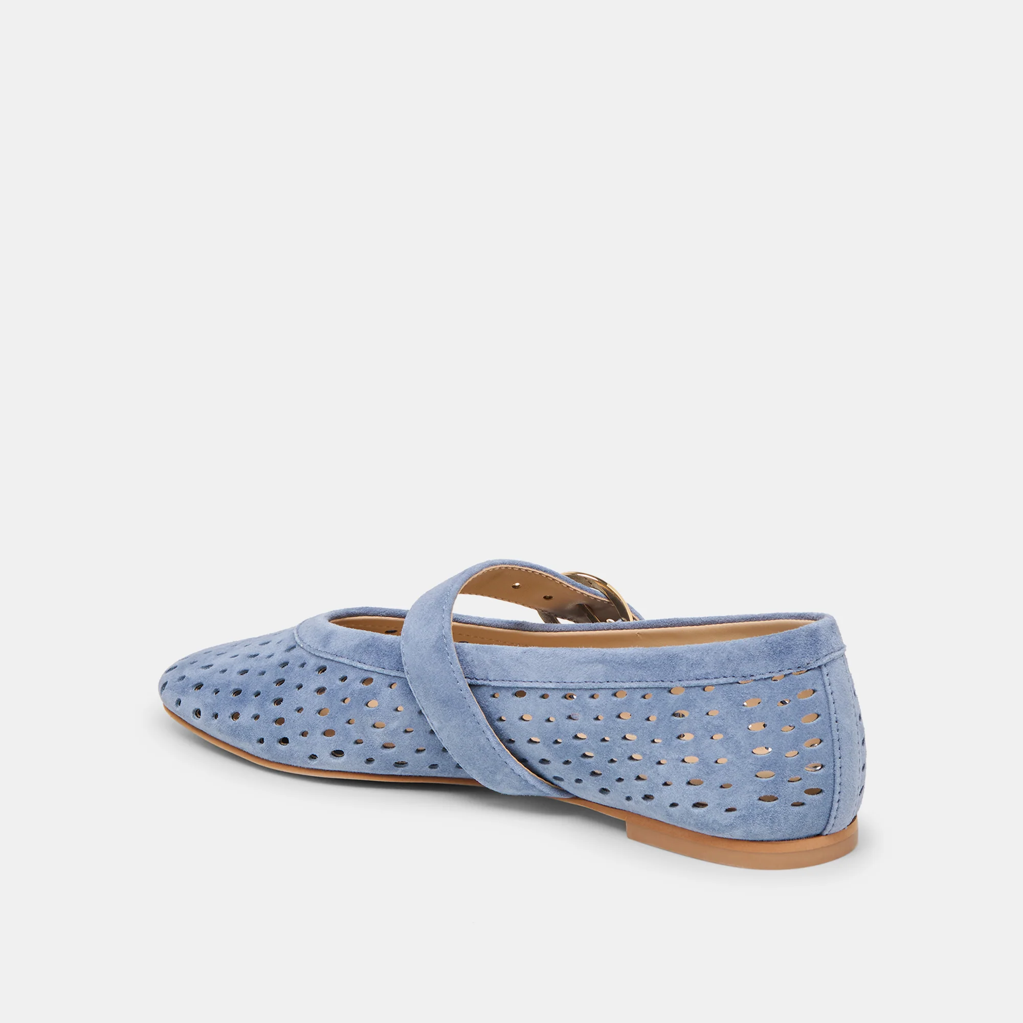 MIKEL PERIWINKLE SUEDE - Image 5