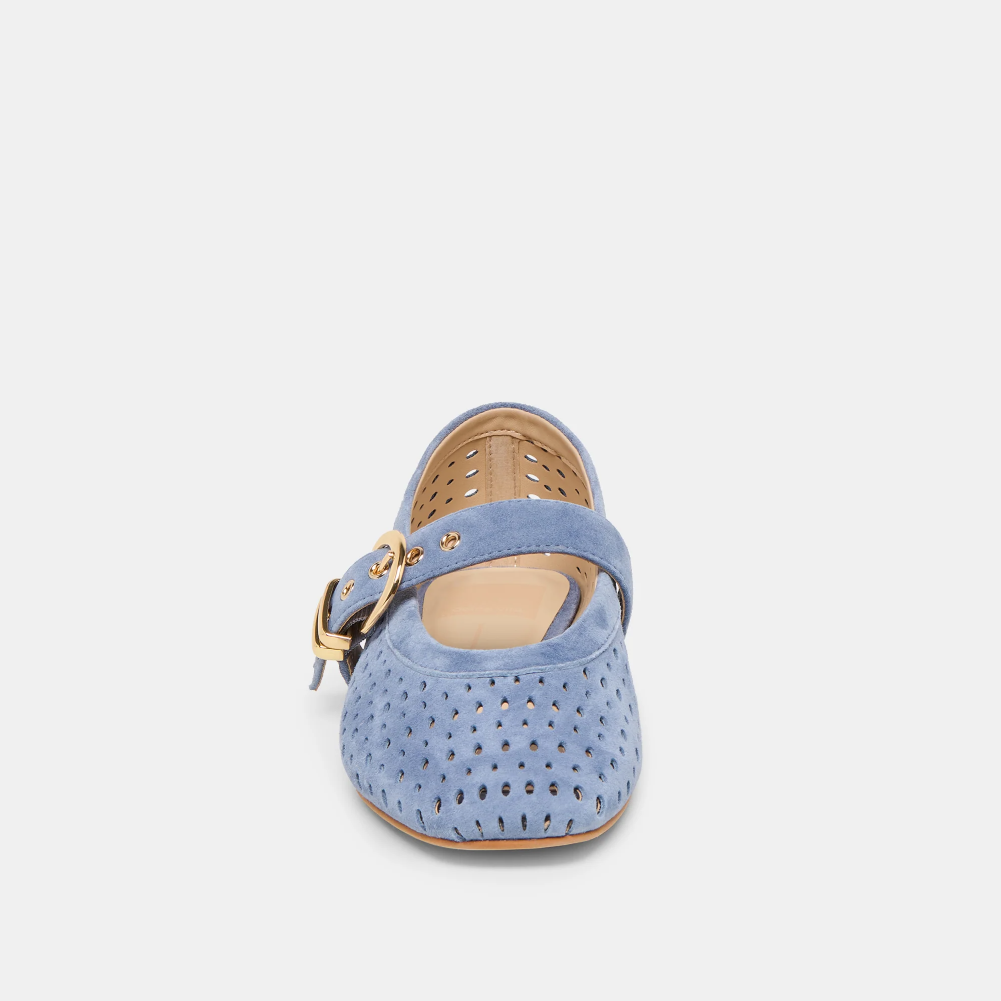 MIKEL PERIWINKLE SUEDE - Image 6