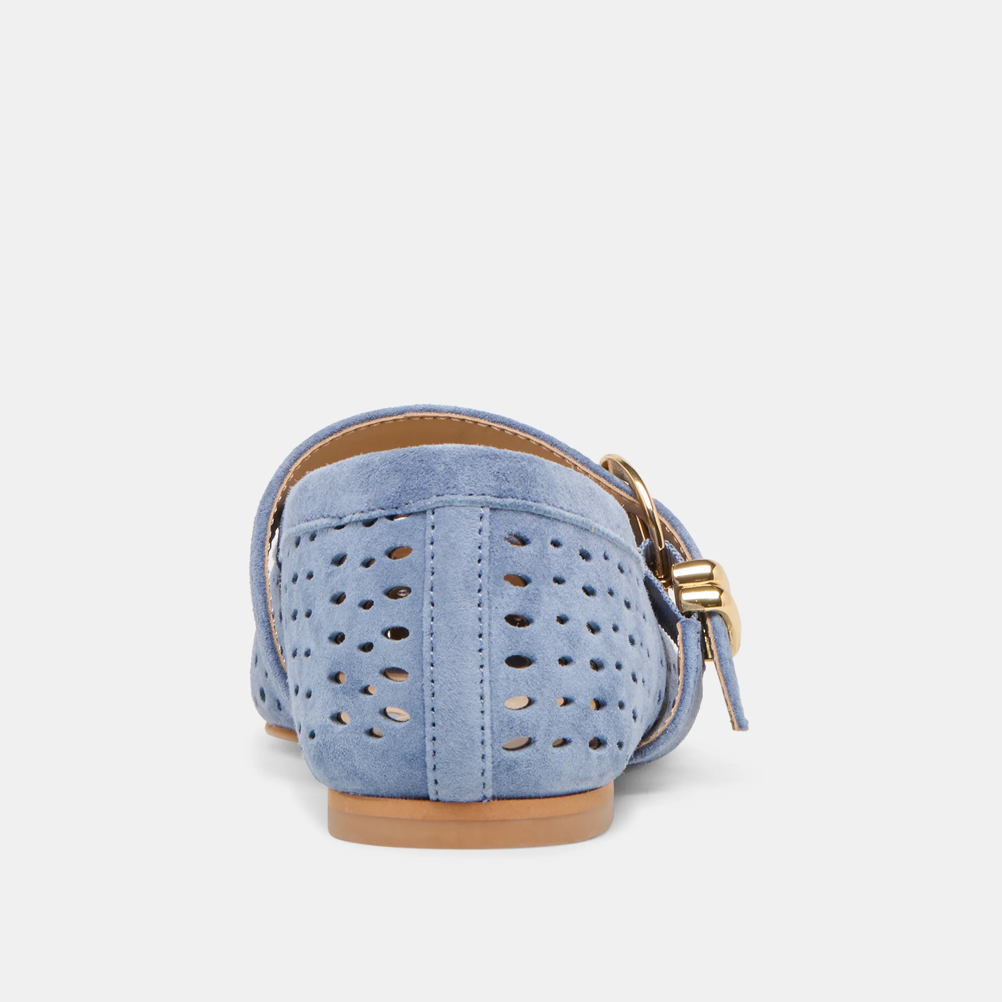MIKEL PERIWINKLE SUEDE - Image 7