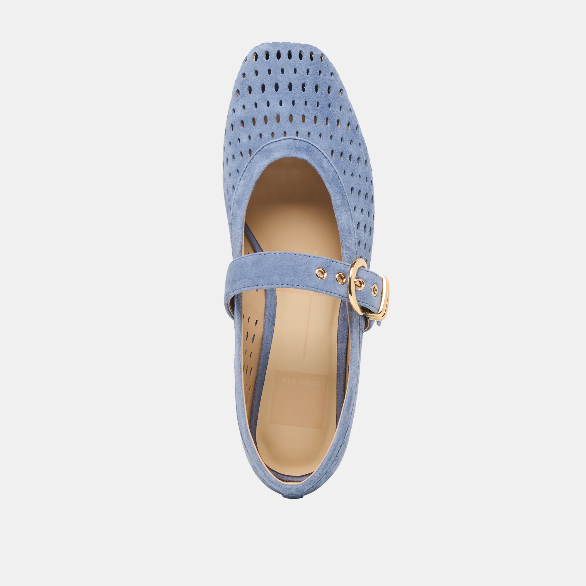 MIKEL PERIWINKLE SUEDE - Image 8