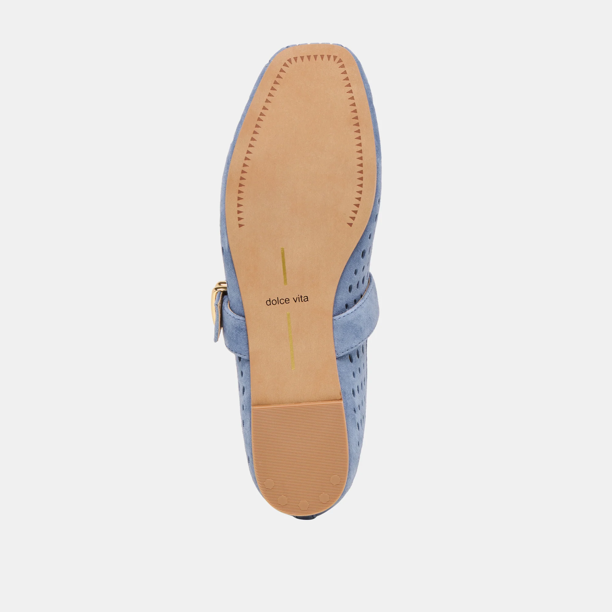 MIKEL PERIWINKLE SUEDE - Image 9