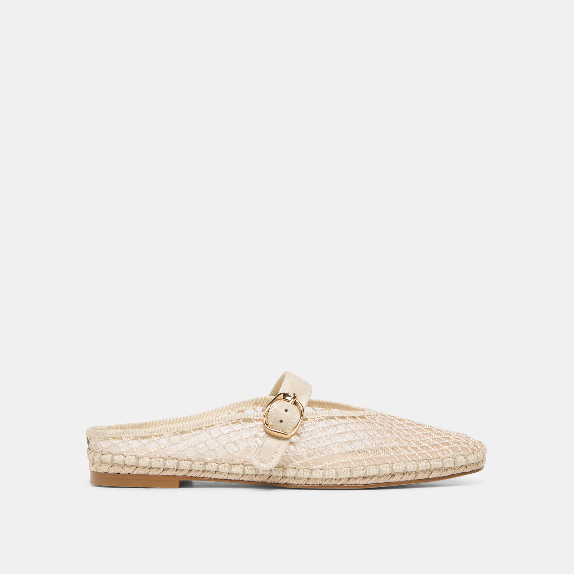 MILIE ECRU MESH