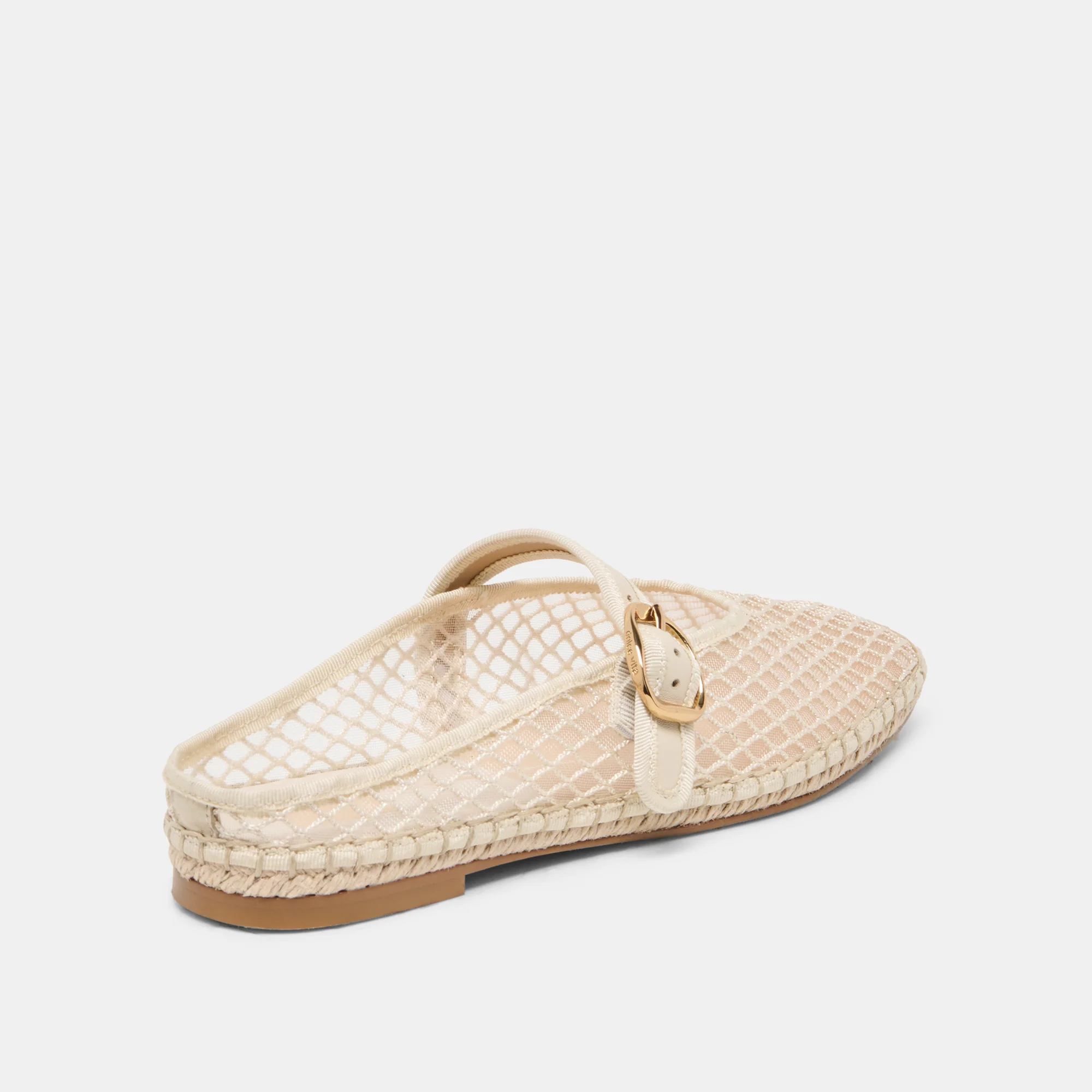 MILIE ECRU MESH - Image 3