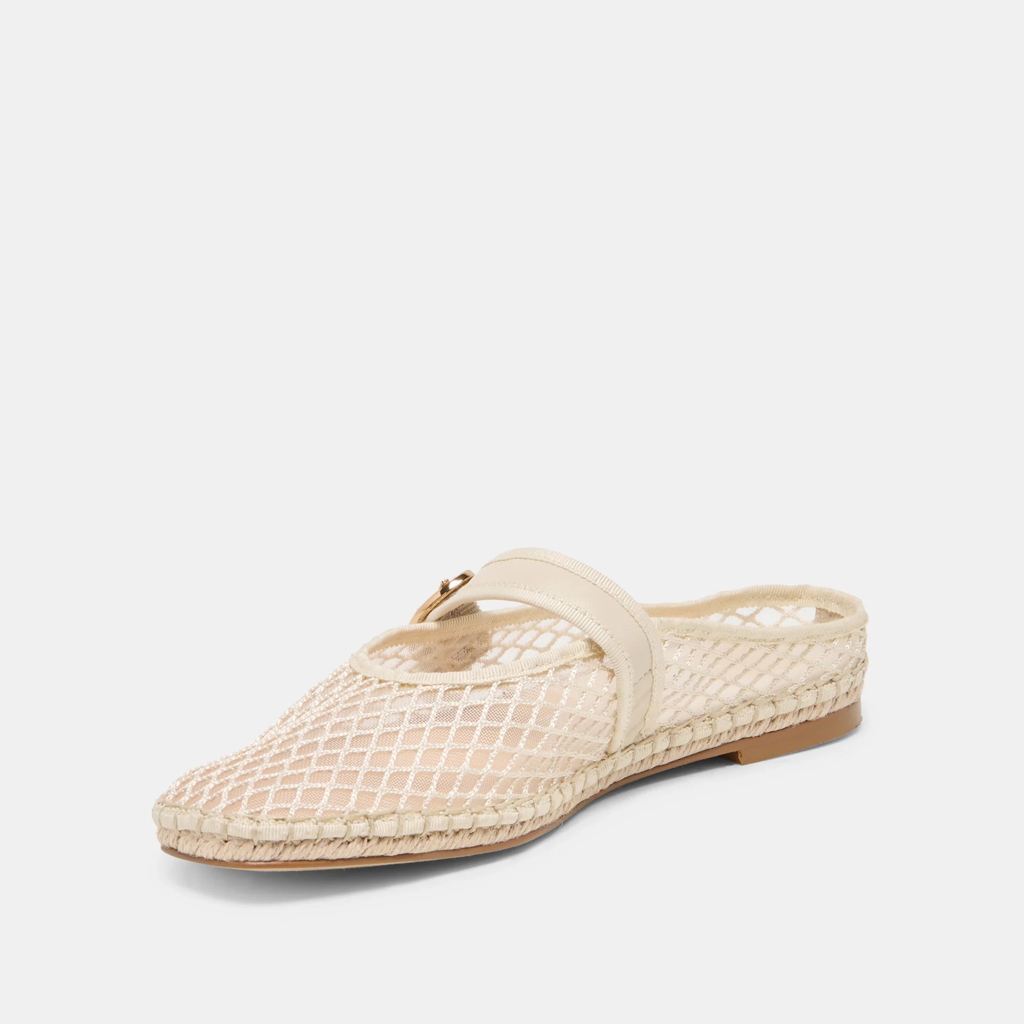 MILIE ECRU MESH - Image 4