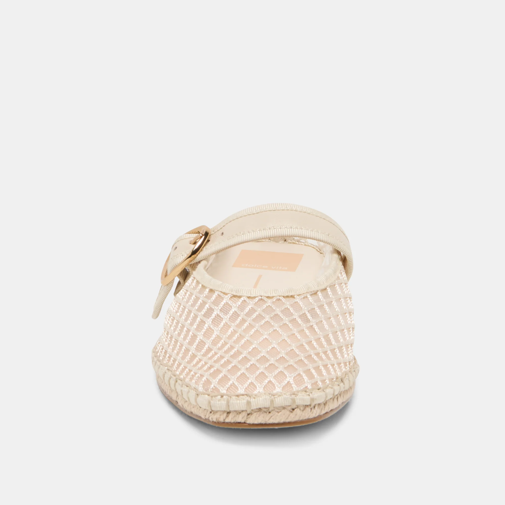 MILIE ECRU MESH - Image 6