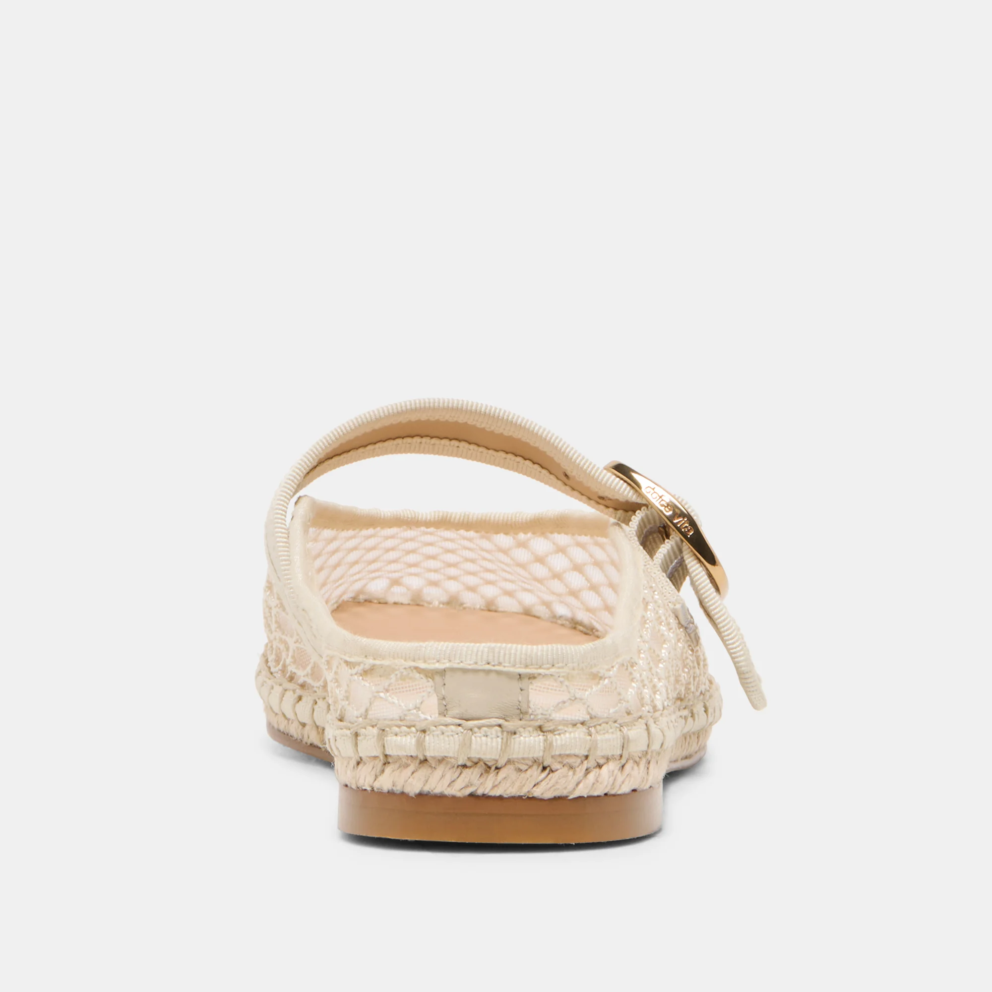 MILIE ECRU MESH - Image 7
