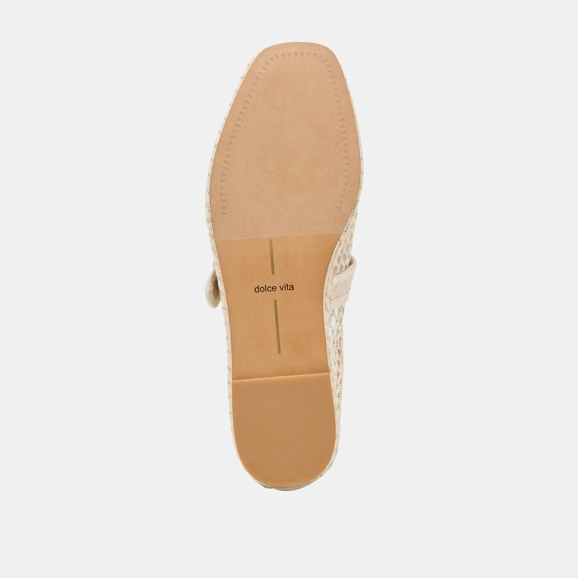 MILIE ECRU MESH - Image 9