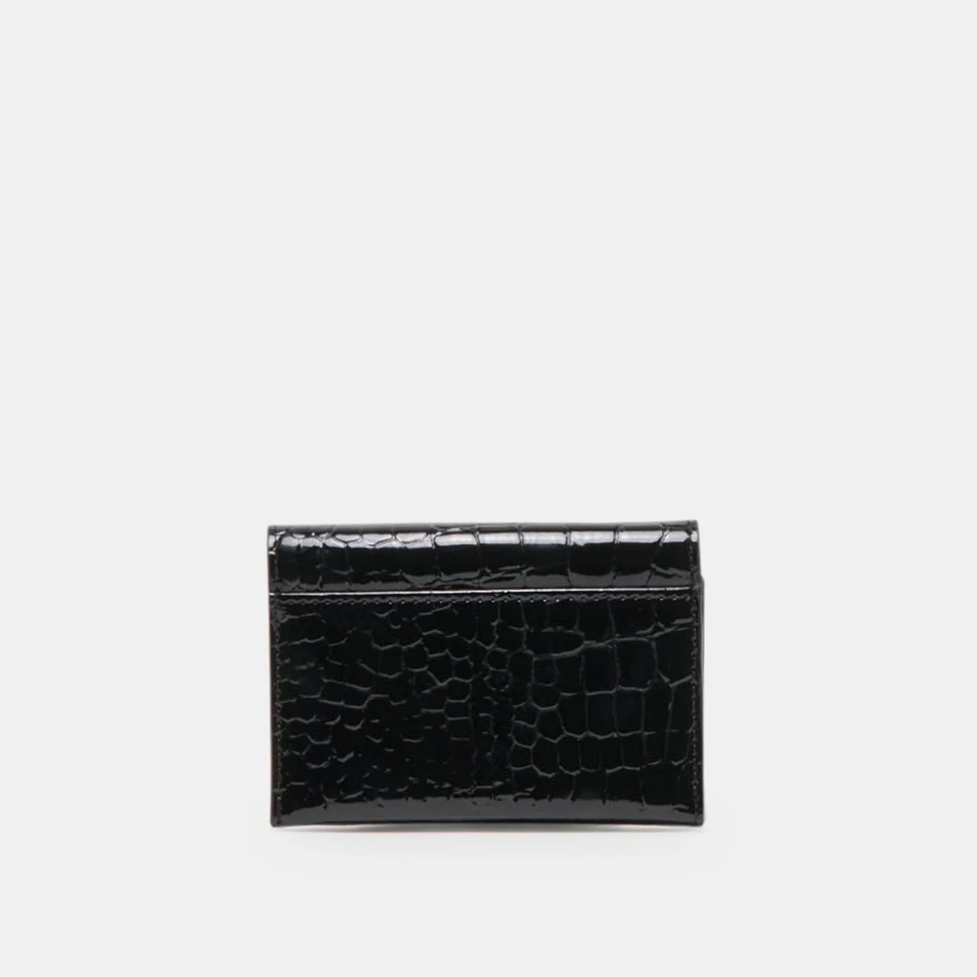 MINNIE BLACK CROCODILE - Image 3