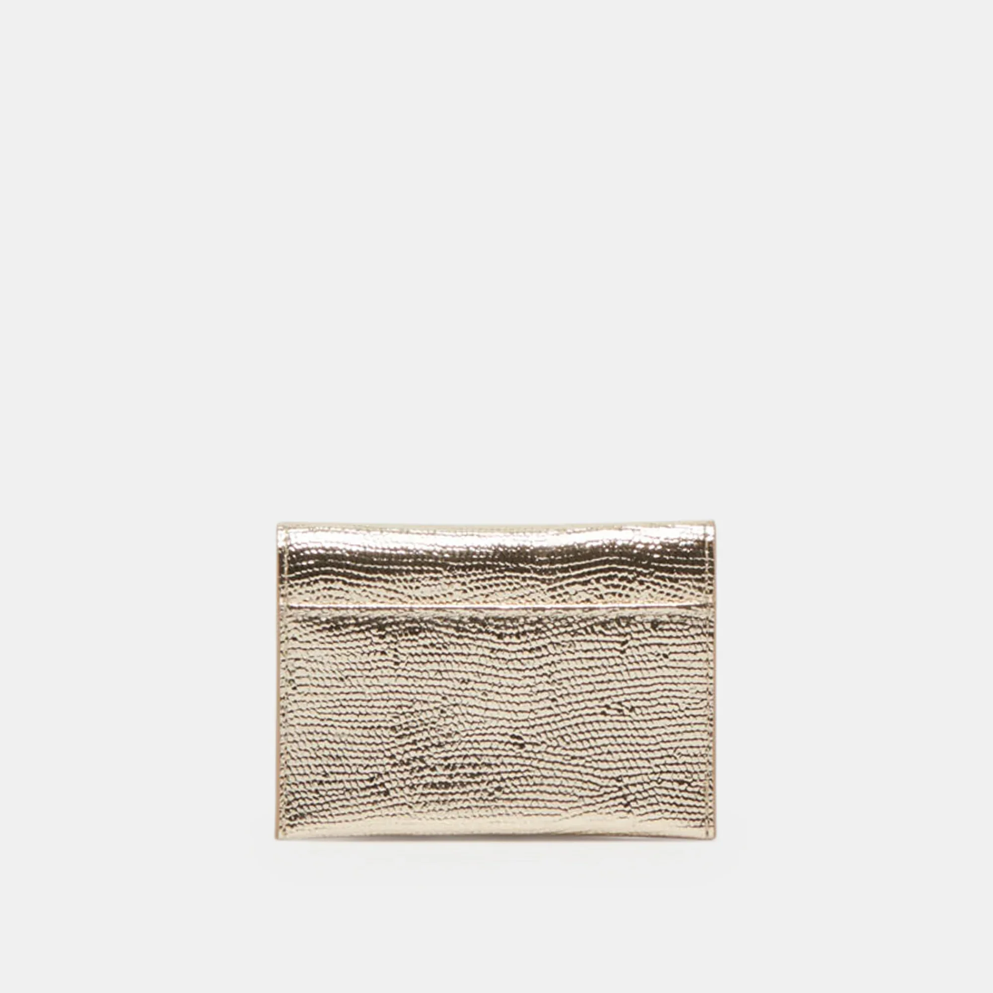 MINNIE GOLD LEATHER - Image 3