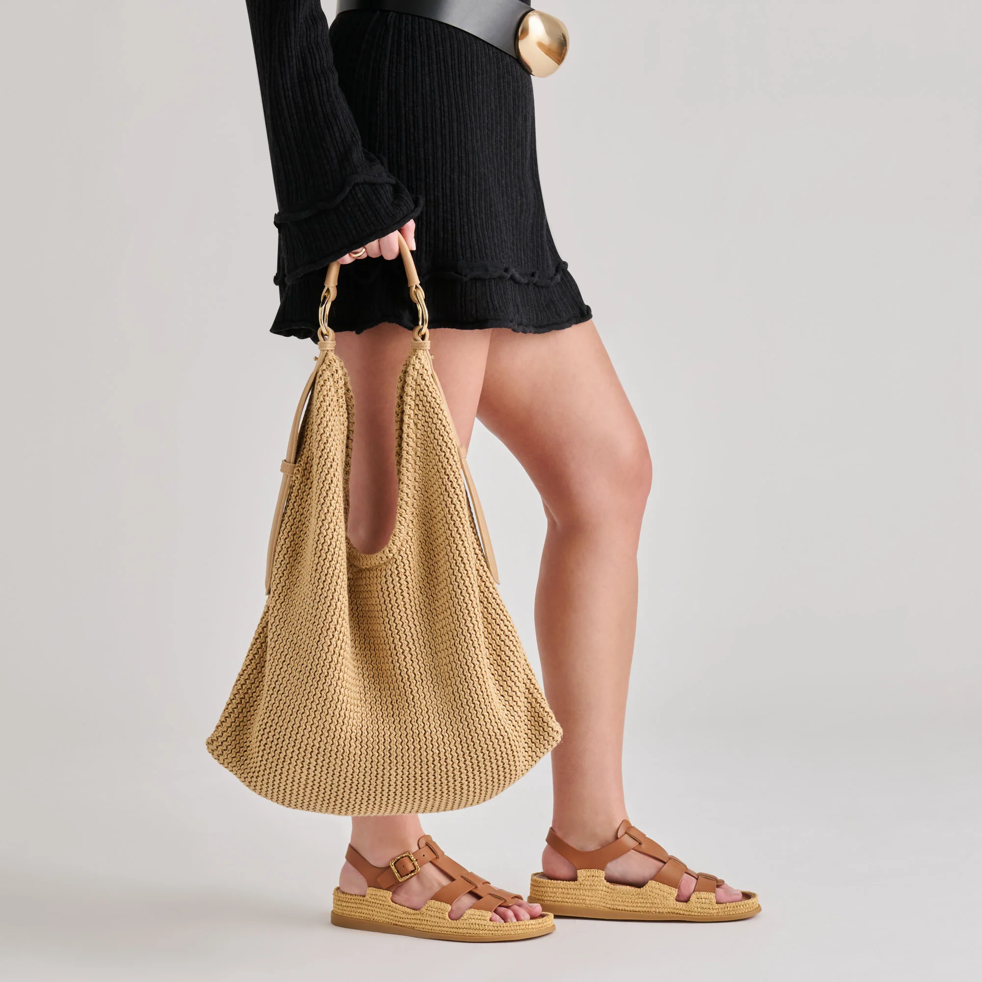 MIRIEL NATURAL RAFFIA - Image 8