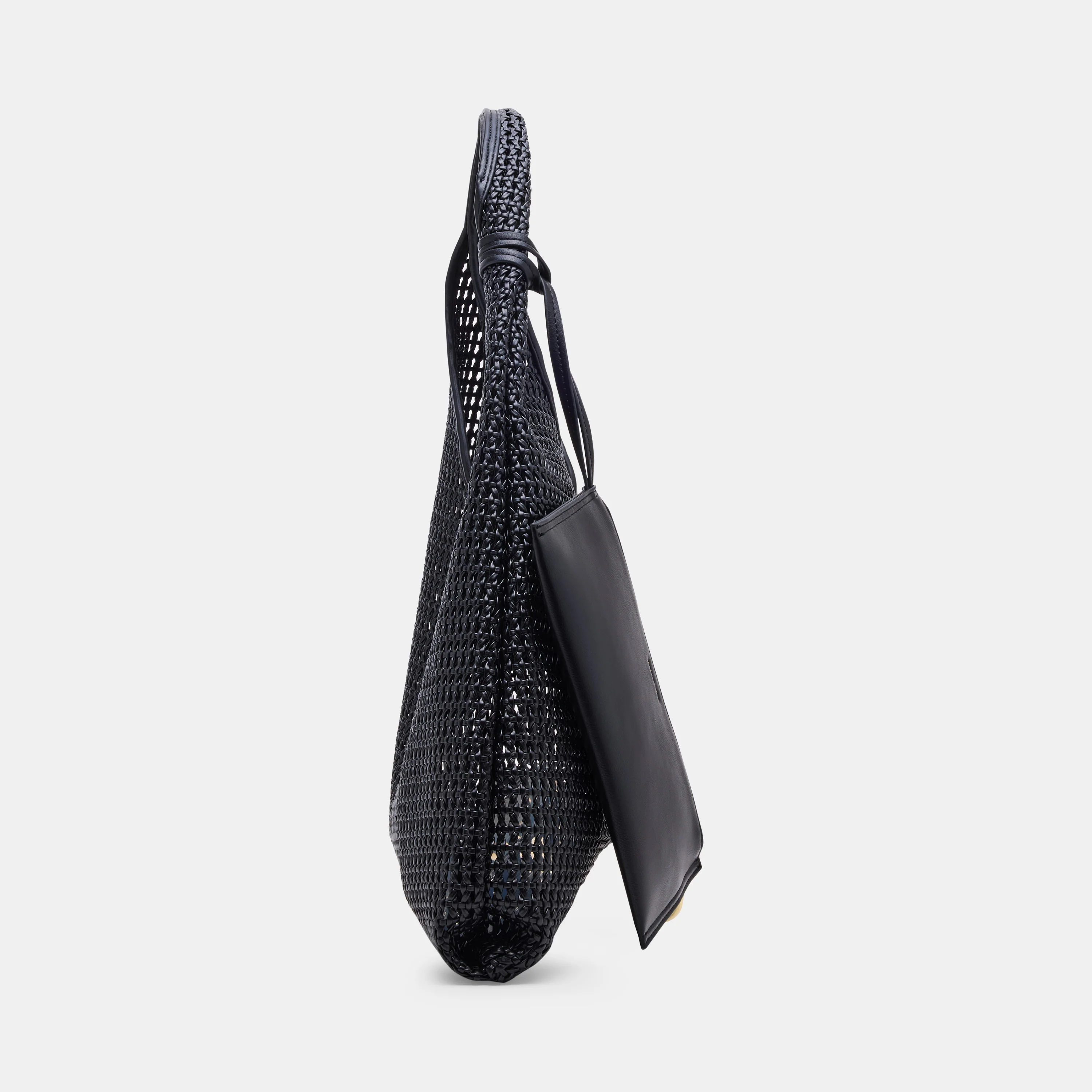 MISSIE-W BLACK WOVEN - Image 3
