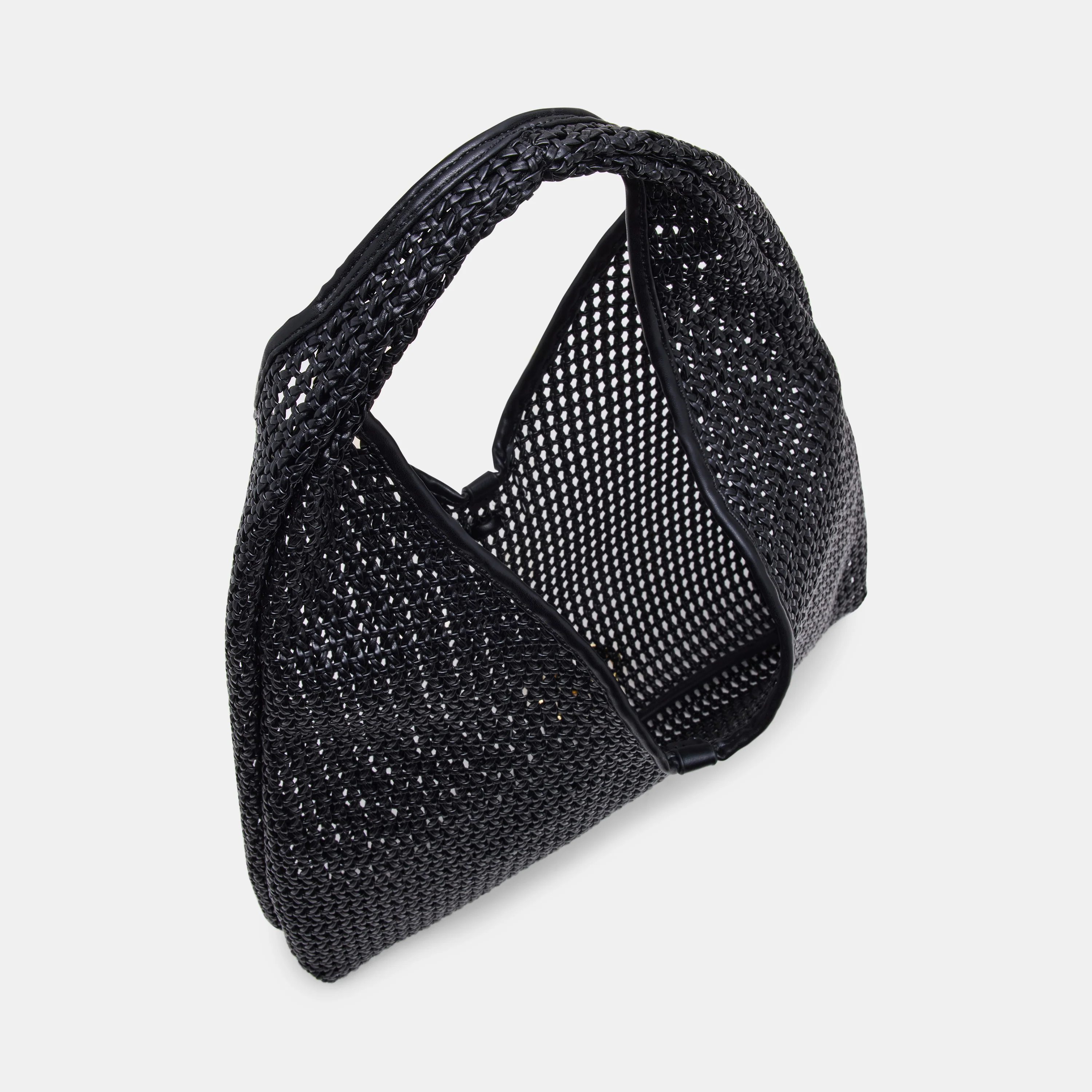 MISSIE-W BLACK WOVEN - Image 4