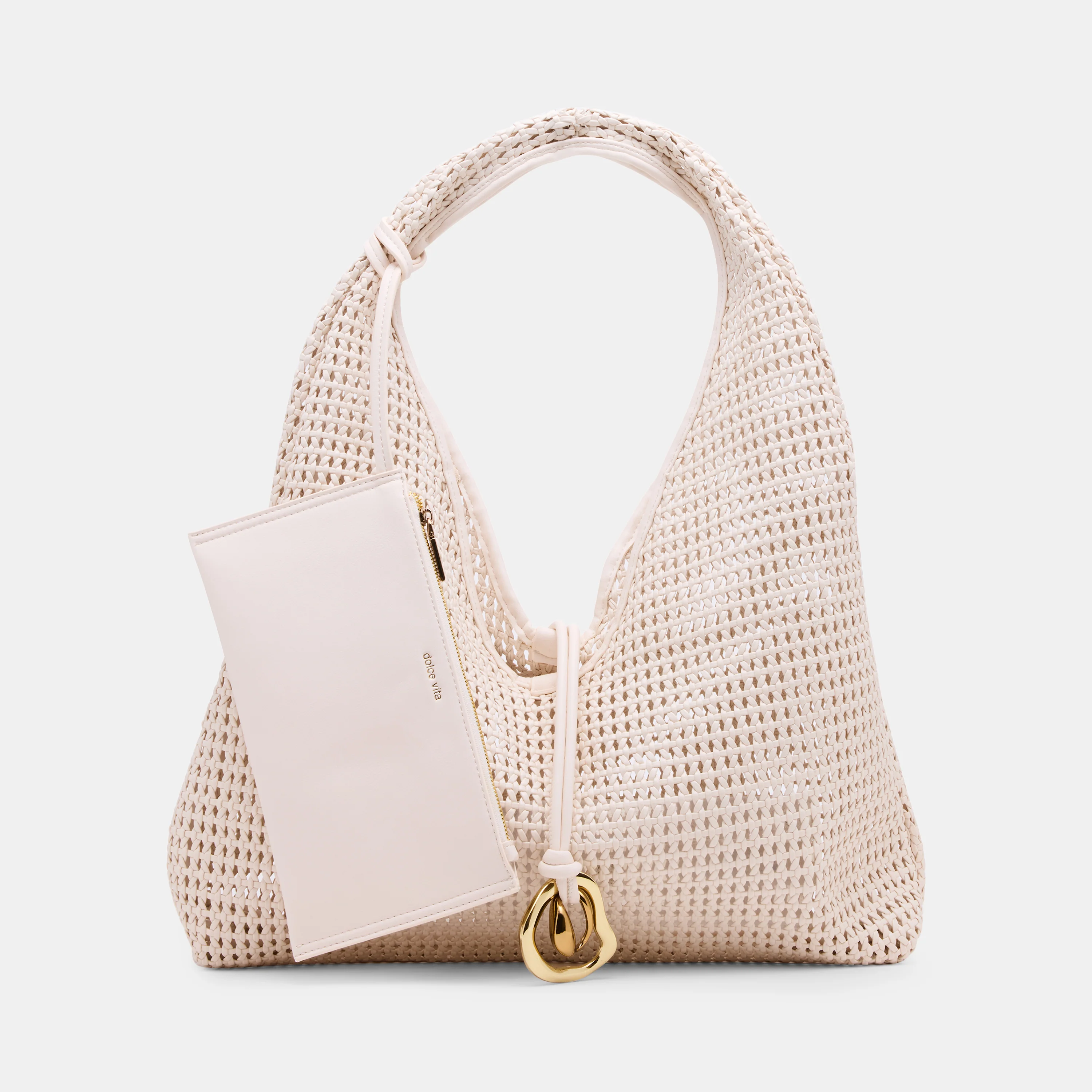 MISSIE-W IVORY WOVEN