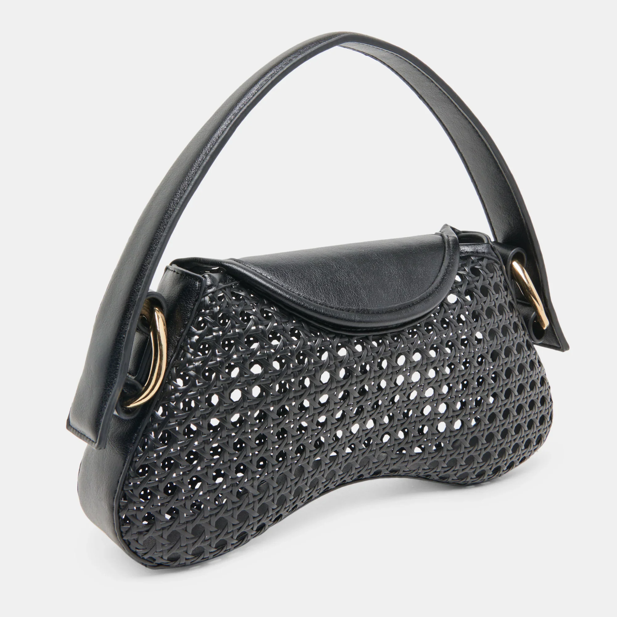 MOLENE BLACK WOVEN - Image 4