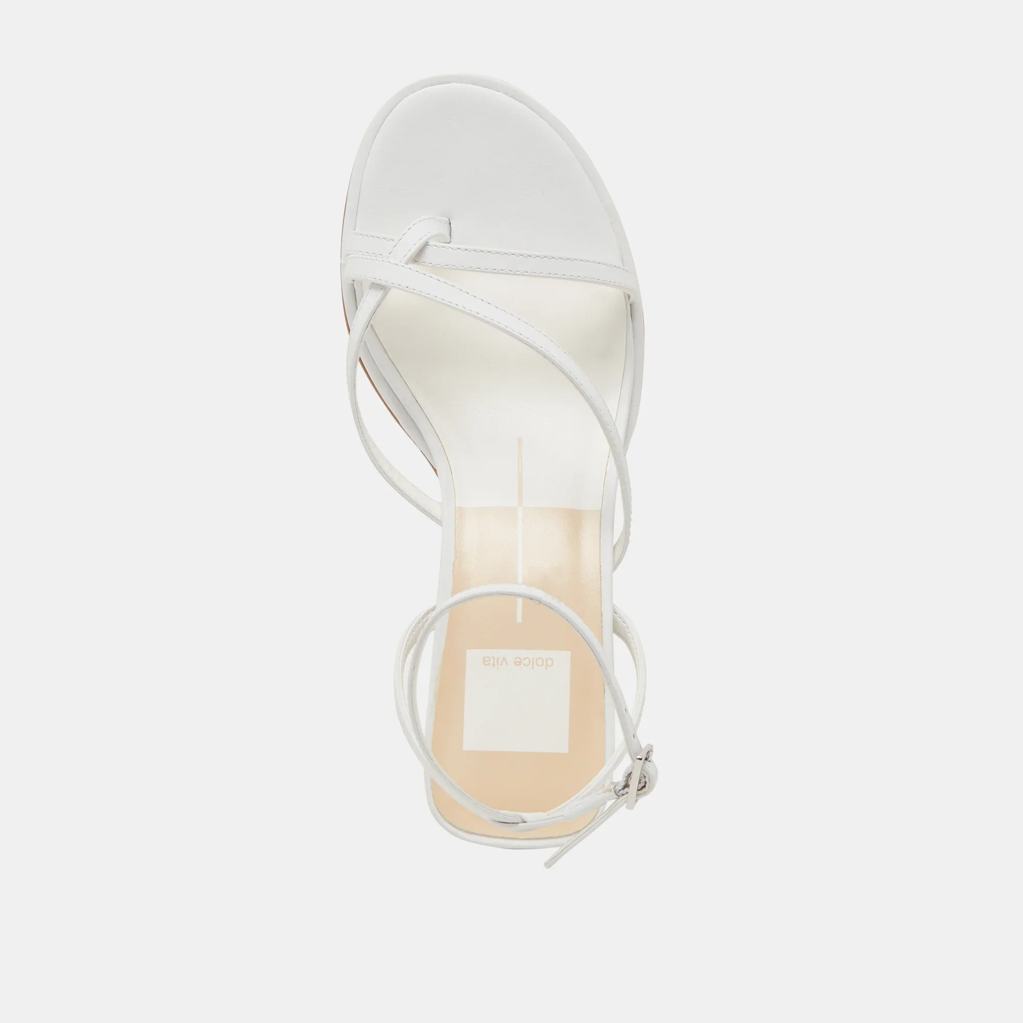 MORAH TRUE WHITE LEATHER - Image 8