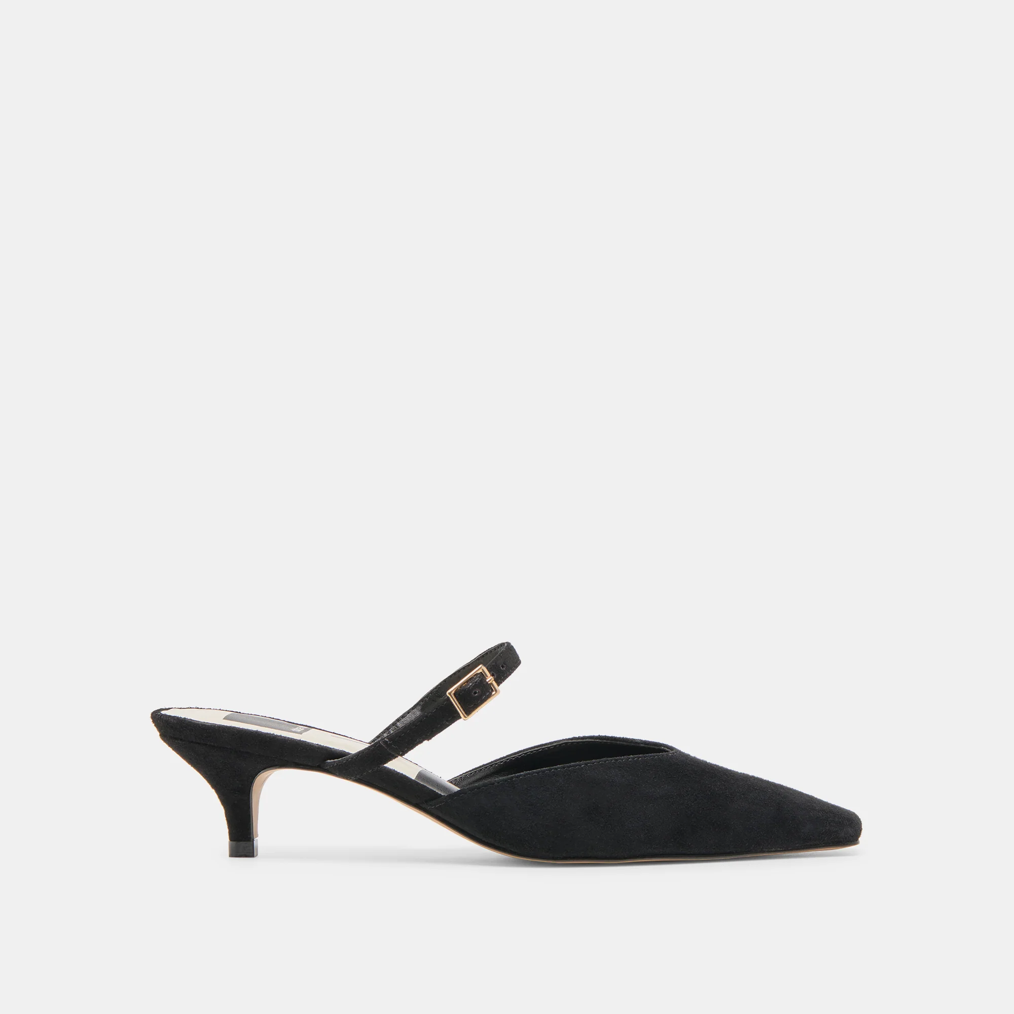 MORGEN ONYX SUEDE