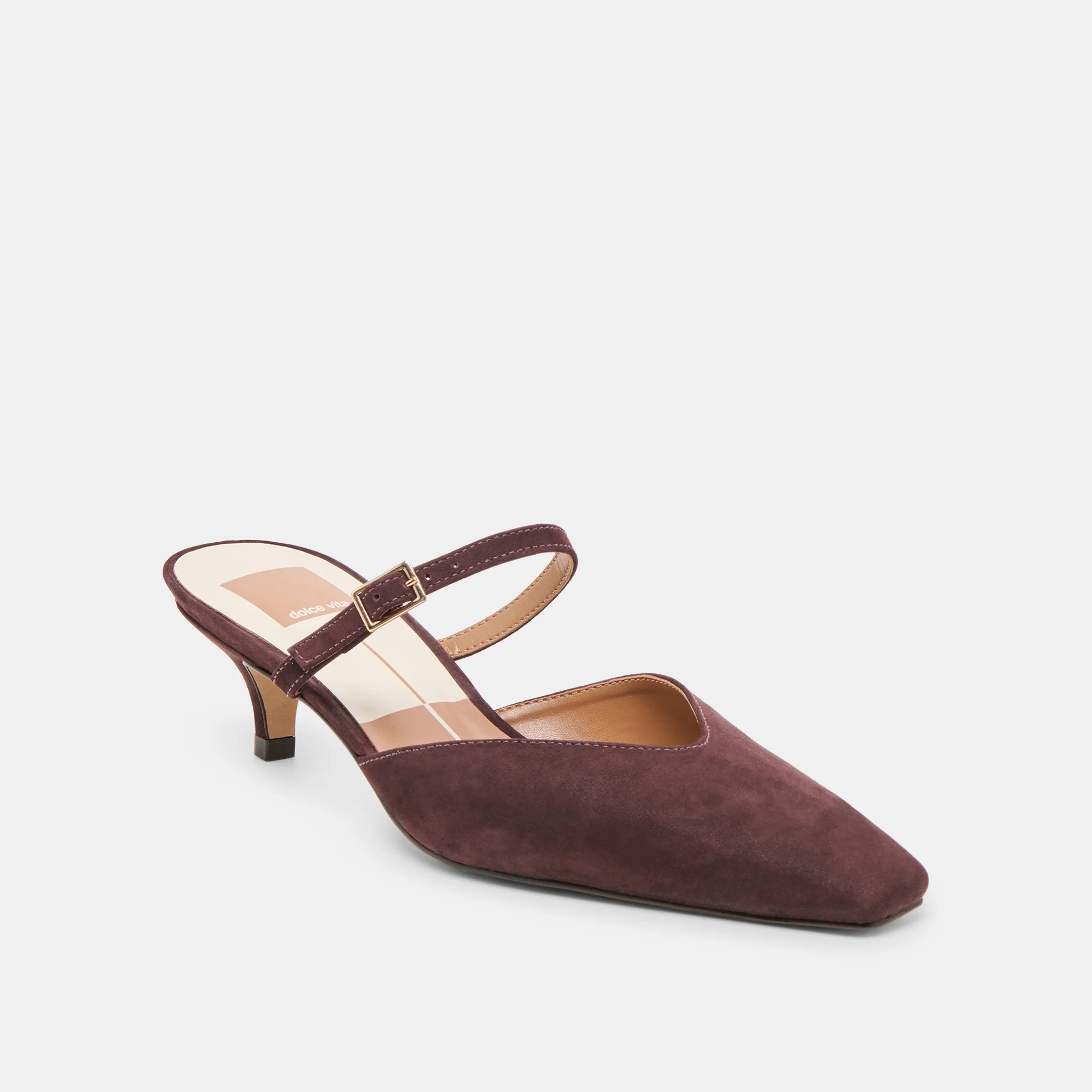 MORGEN SANGRIA SUEDE - Image 2