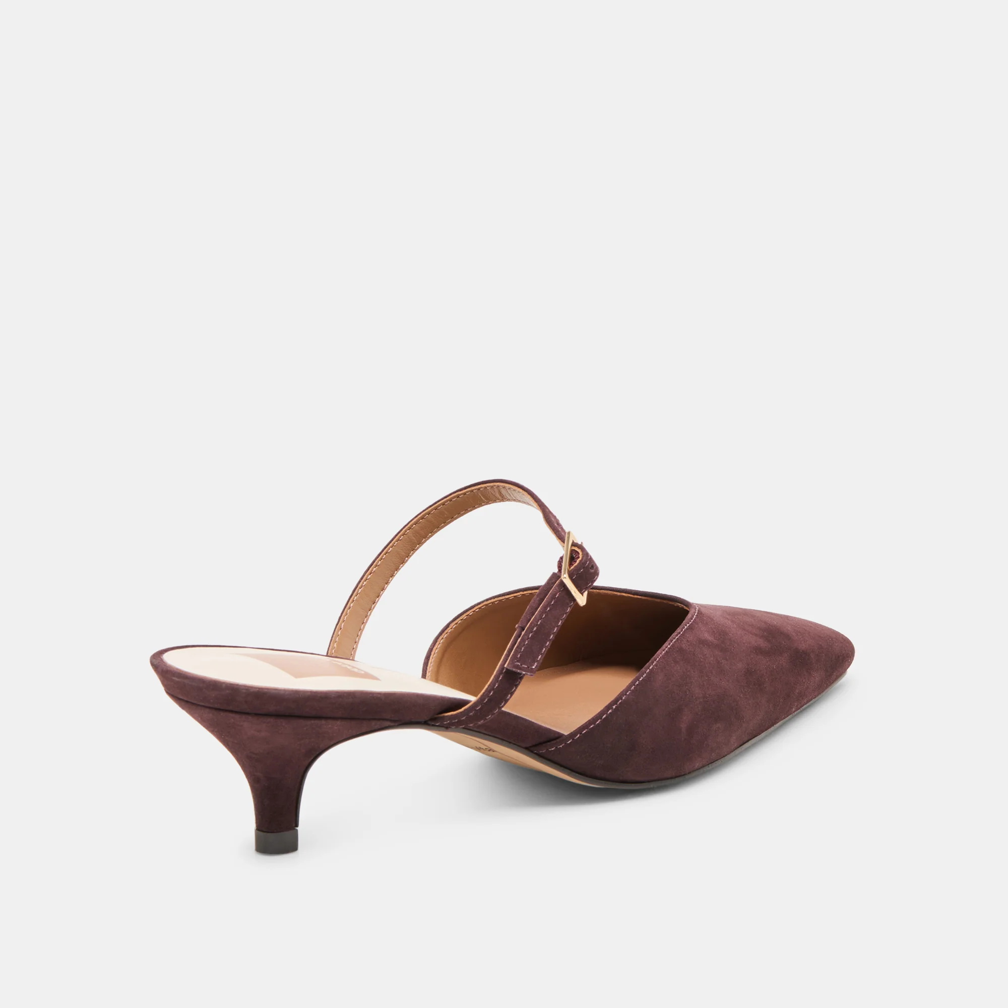 MORGEN SANGRIA SUEDE - Image 3