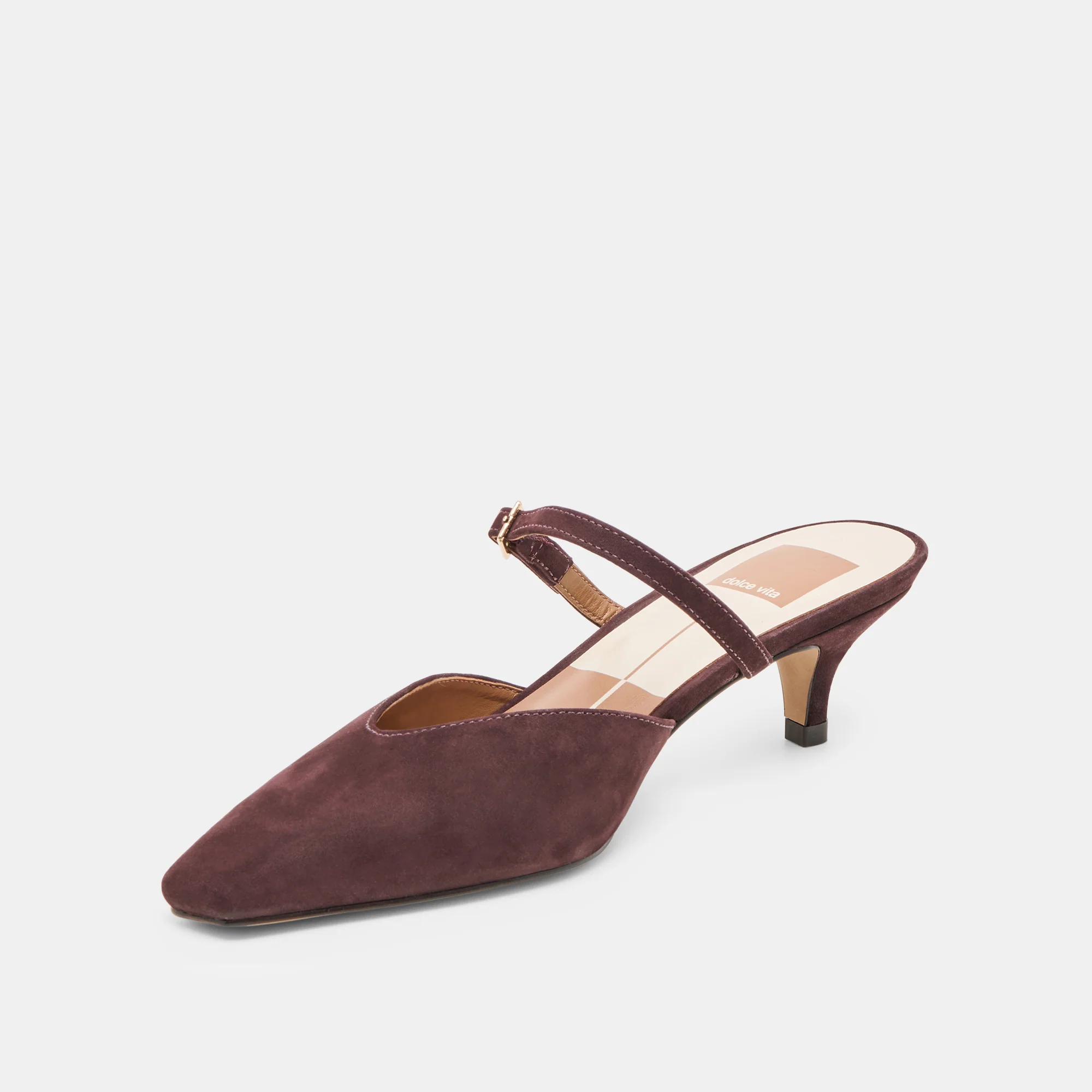 MORGEN SANGRIA SUEDE - Image 4