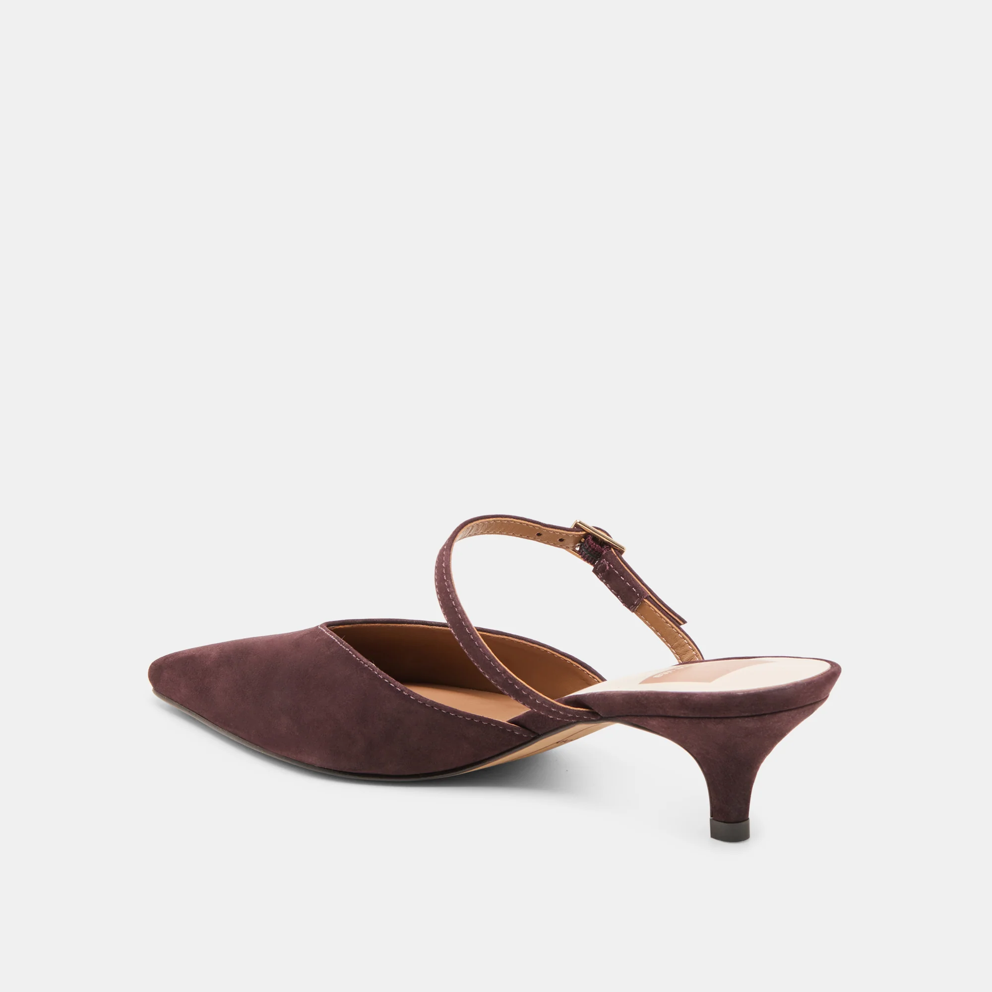 MORGEN SANGRIA SUEDE - Image 5