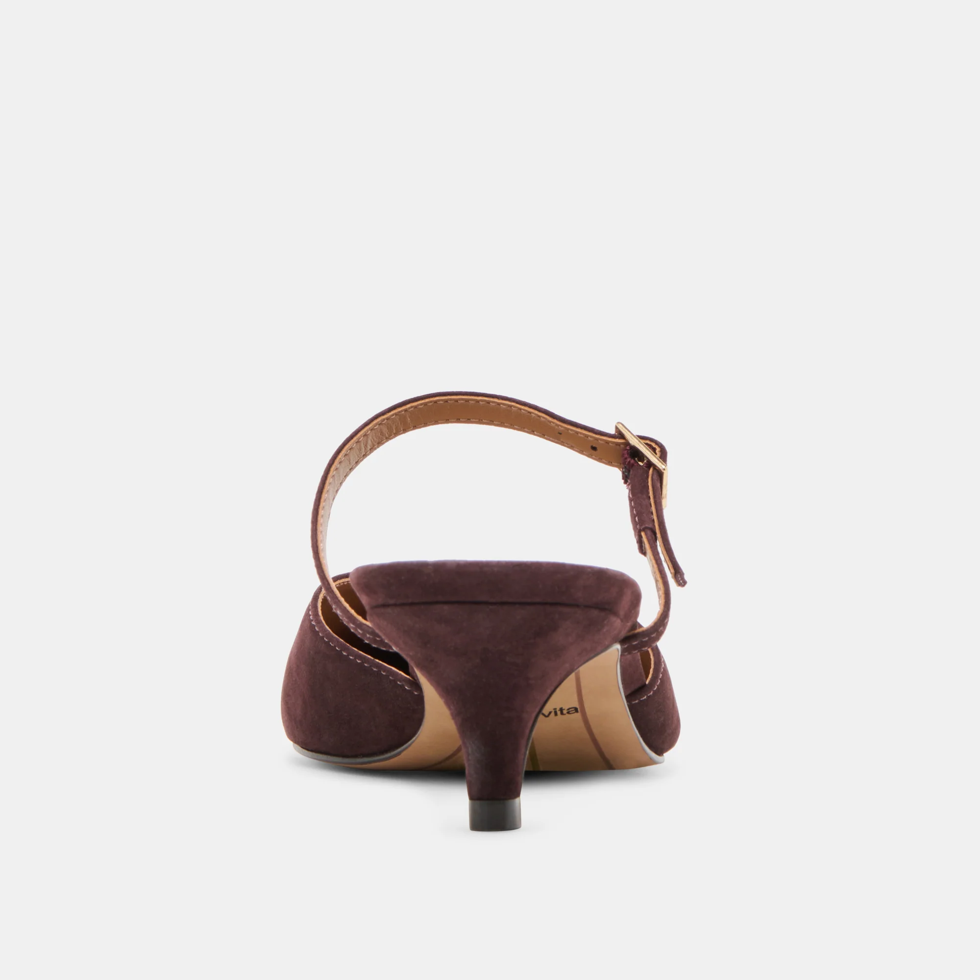 MORGEN SANGRIA SUEDE - Image 7