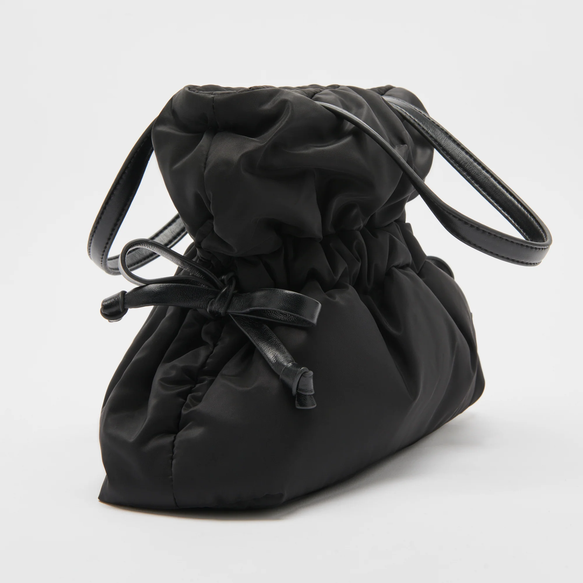 MYLAH BLACK LEATHER - Image 2