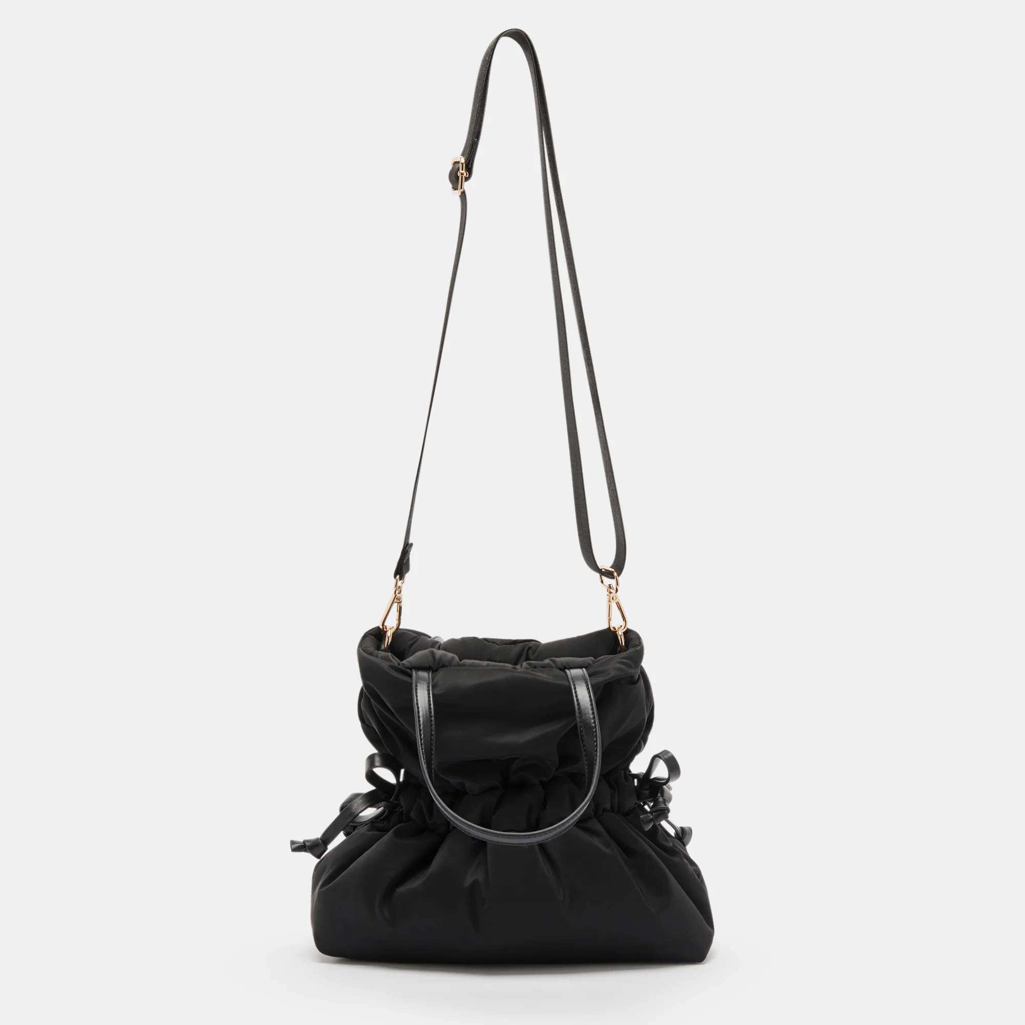 MYLAH BLACK LEATHER - Image 3