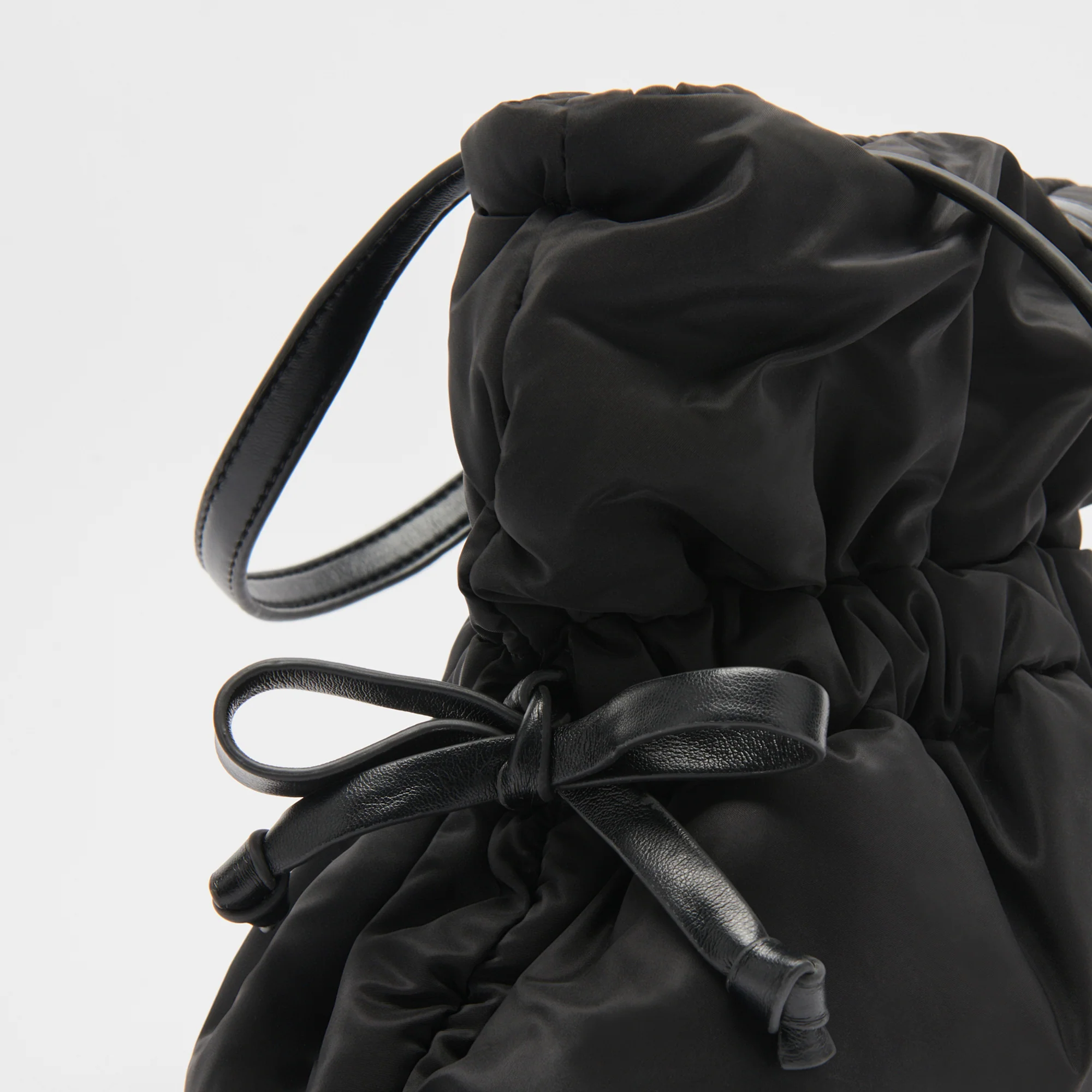 MYLAH BLACK LEATHER - Image 4