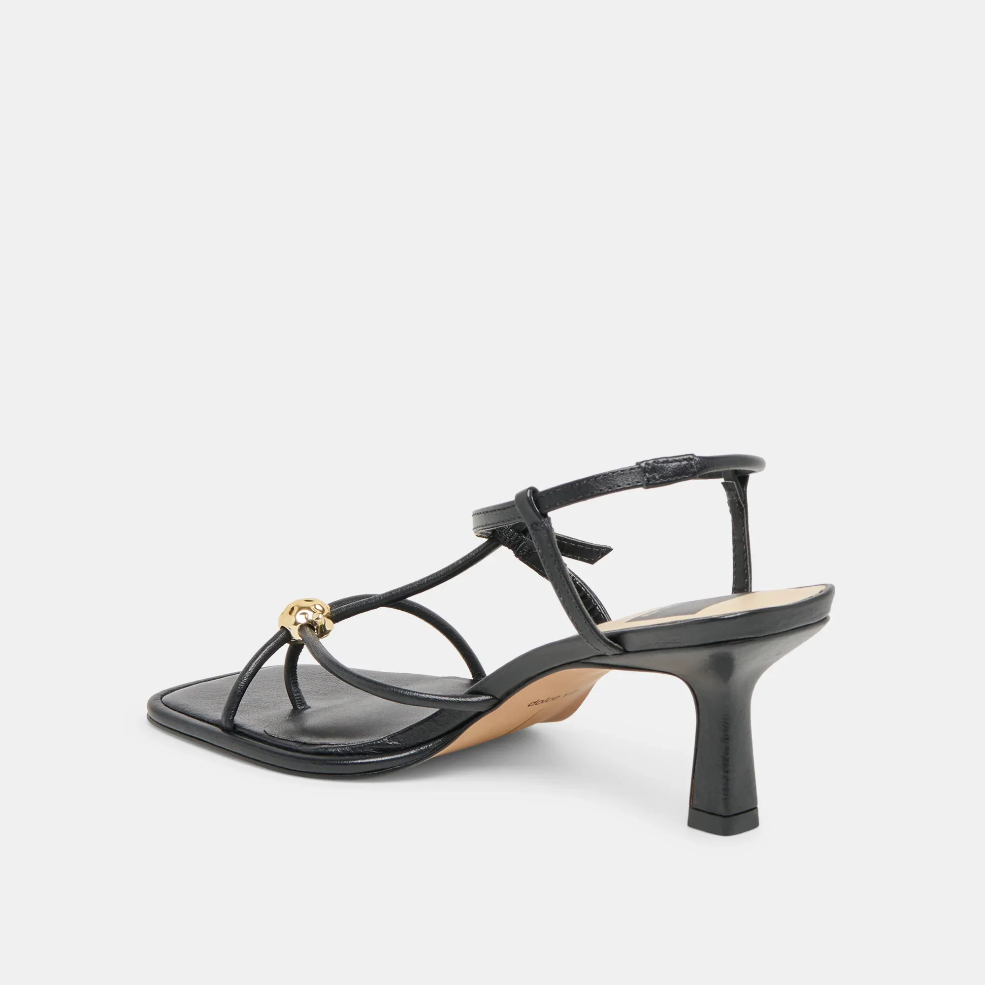 MYLEE BLACK LEATHER - Image 9
