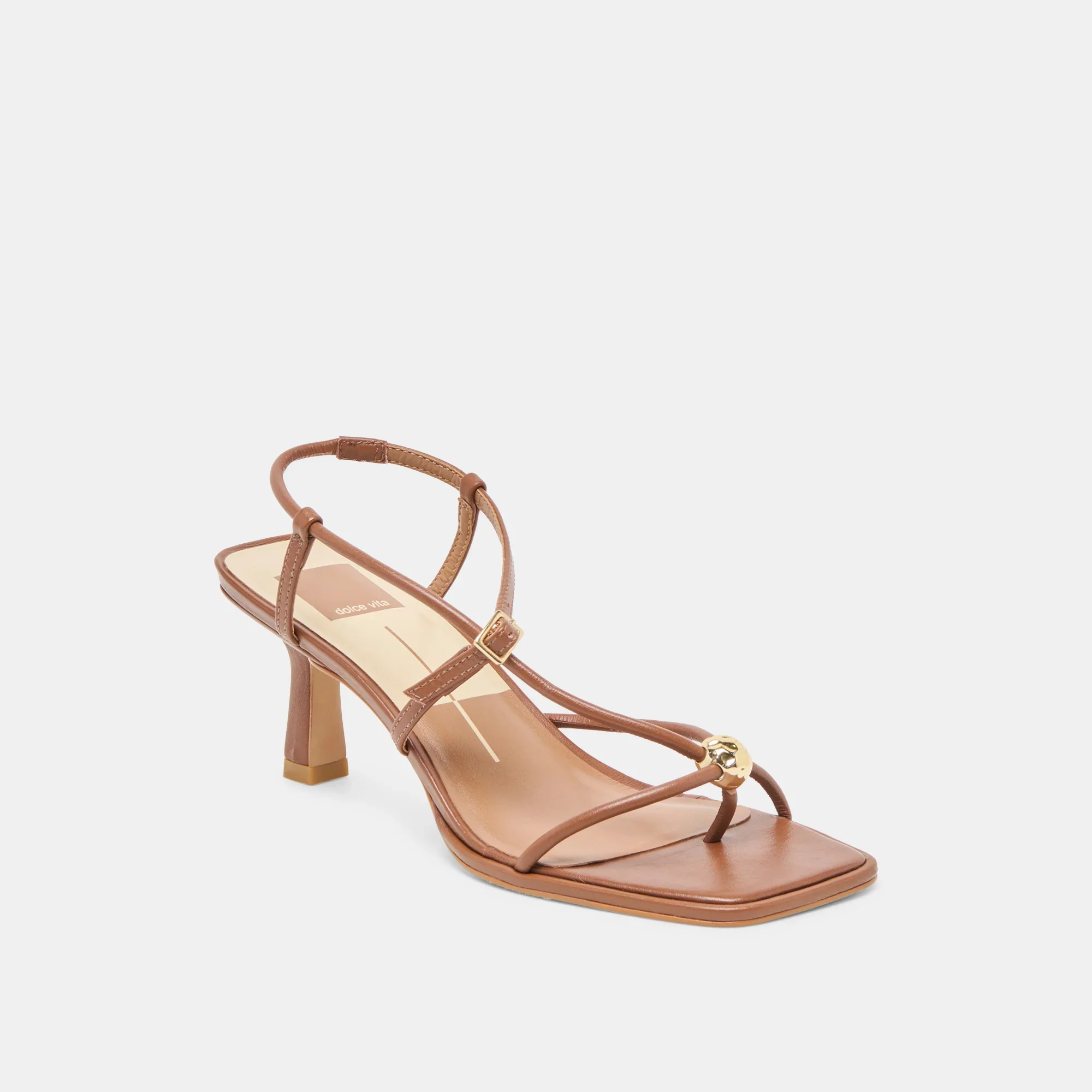 MYLEE COGNAC LEATHER - Image 3