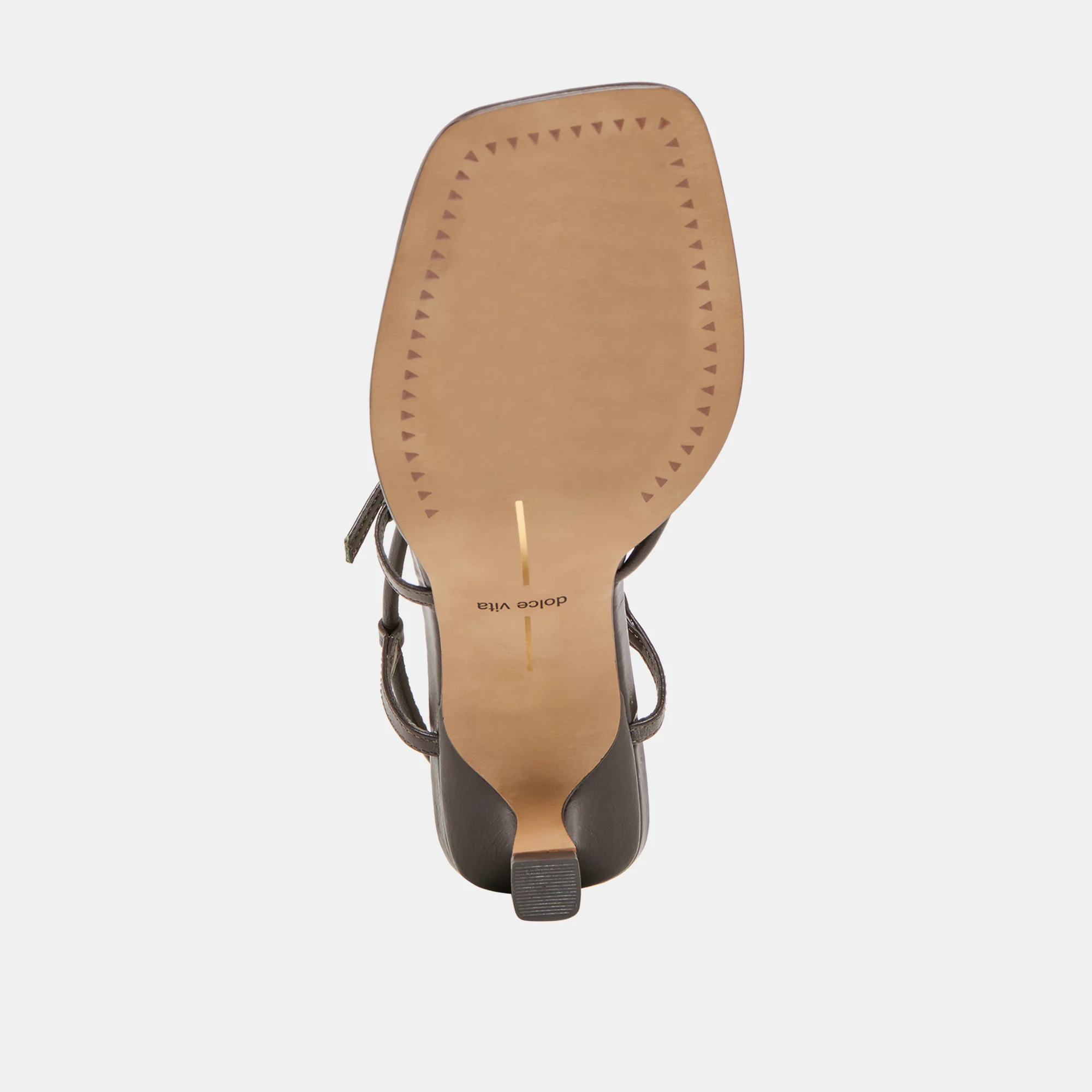 MYLEE DARK BROWN LEATHER - Image 9