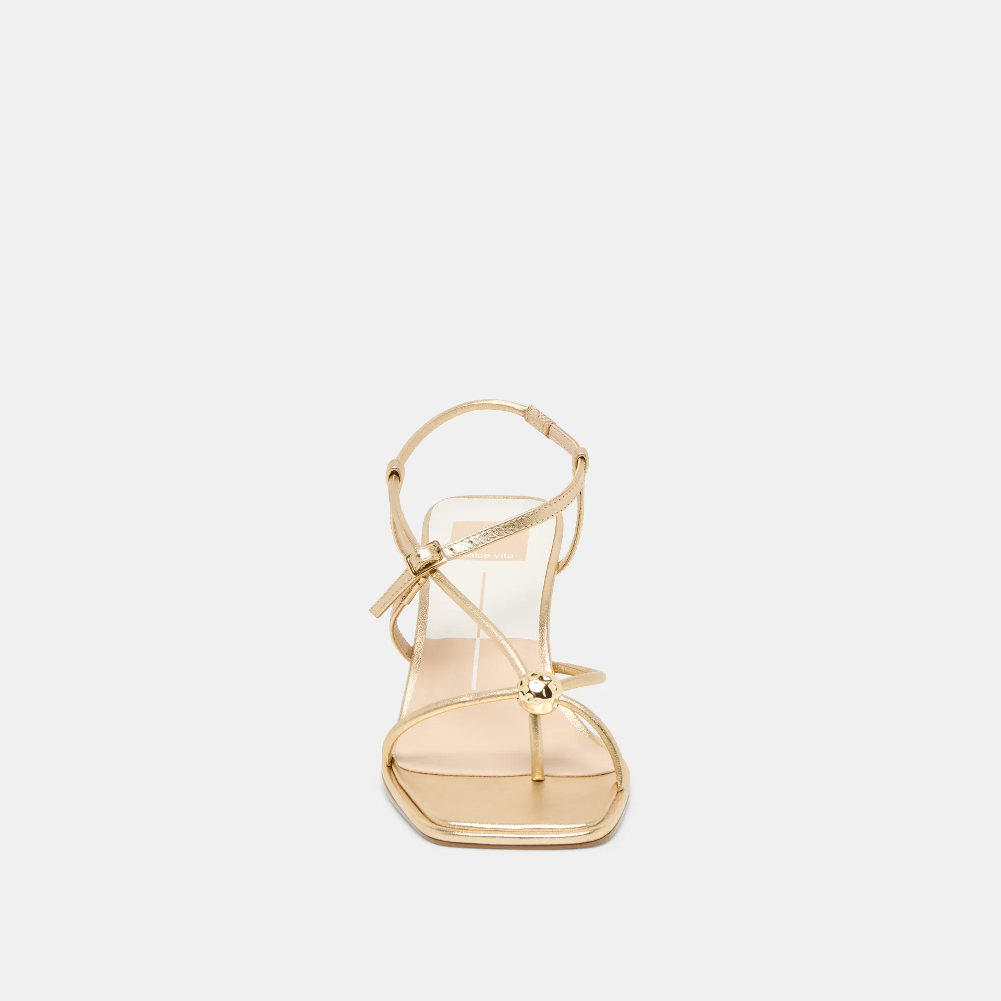 MYLEE GOLD LEATHER - Image 10