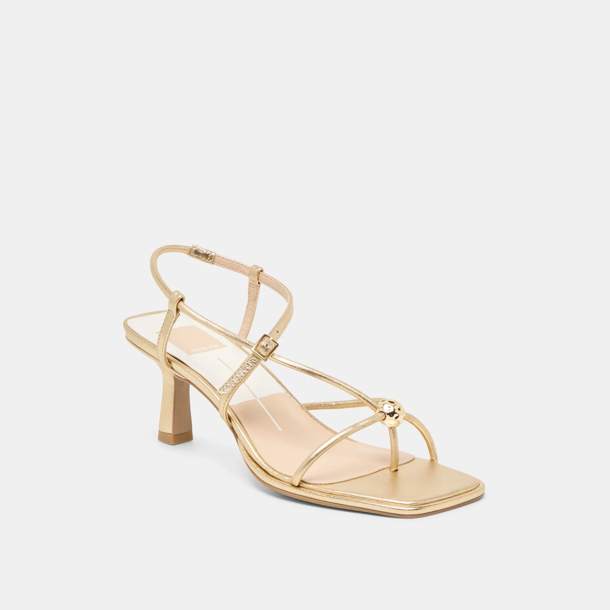 MYLEE GOLD LEATHER - Image 3
